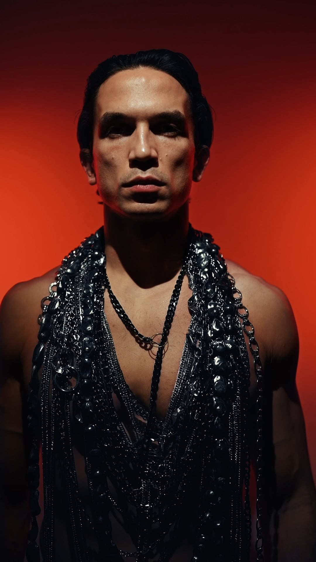 Евгения Хо. Авторские украшения из жемчуга. Имиджевая съемка. Фотограф Игорь Цаплин