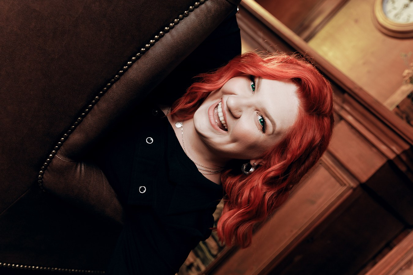 Наталья. Портретный и свадебный фотограф в Белгороде Глухова Кристина