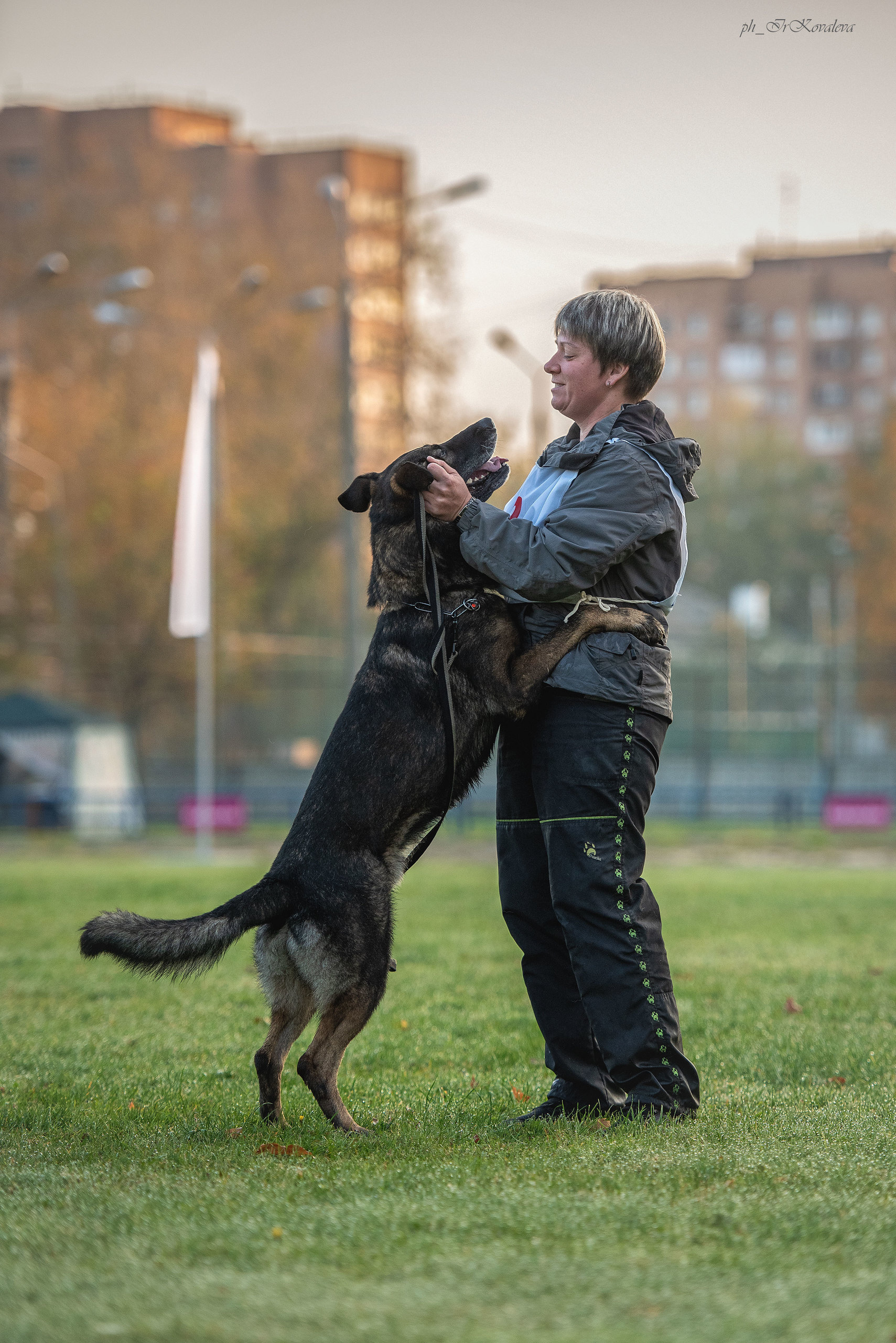 Фотограф анималист в Санкт-Петербурге Ирина Ковалева