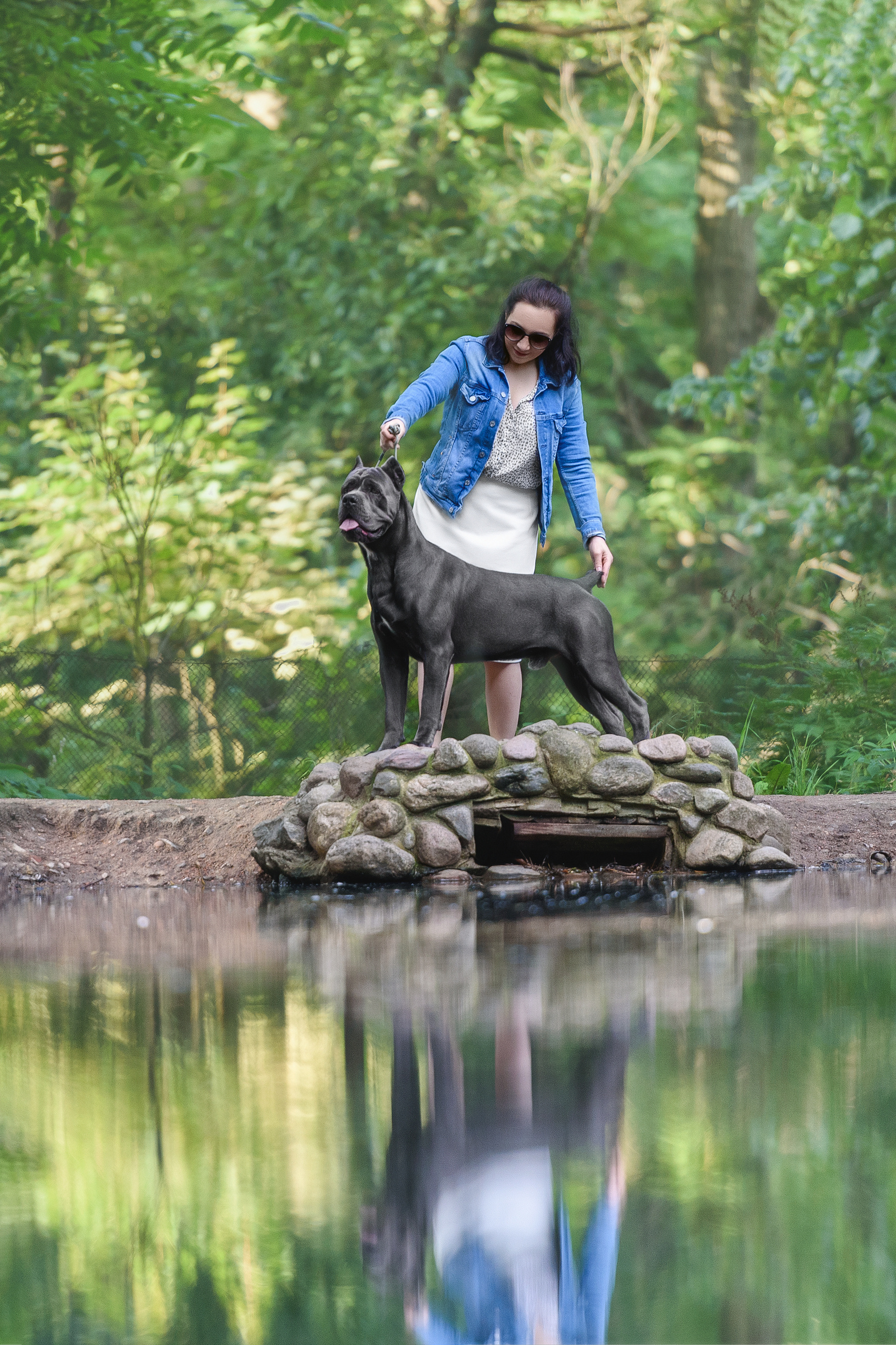 Фотограф анималист в Санкт-Петербурге Ирина Ковалева