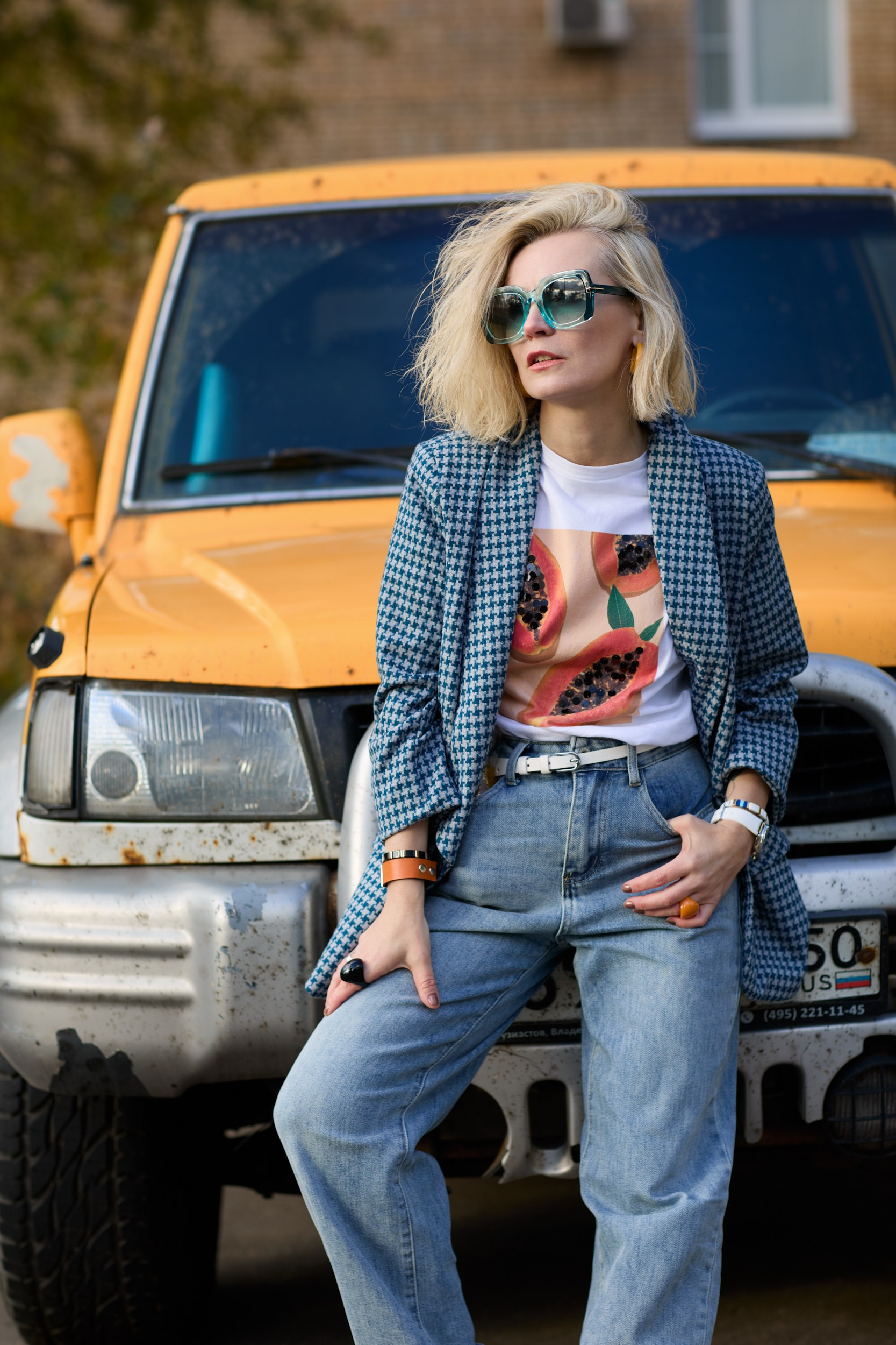 Профессиональная фотосъемка для бизнеса и личного бренда в Москве