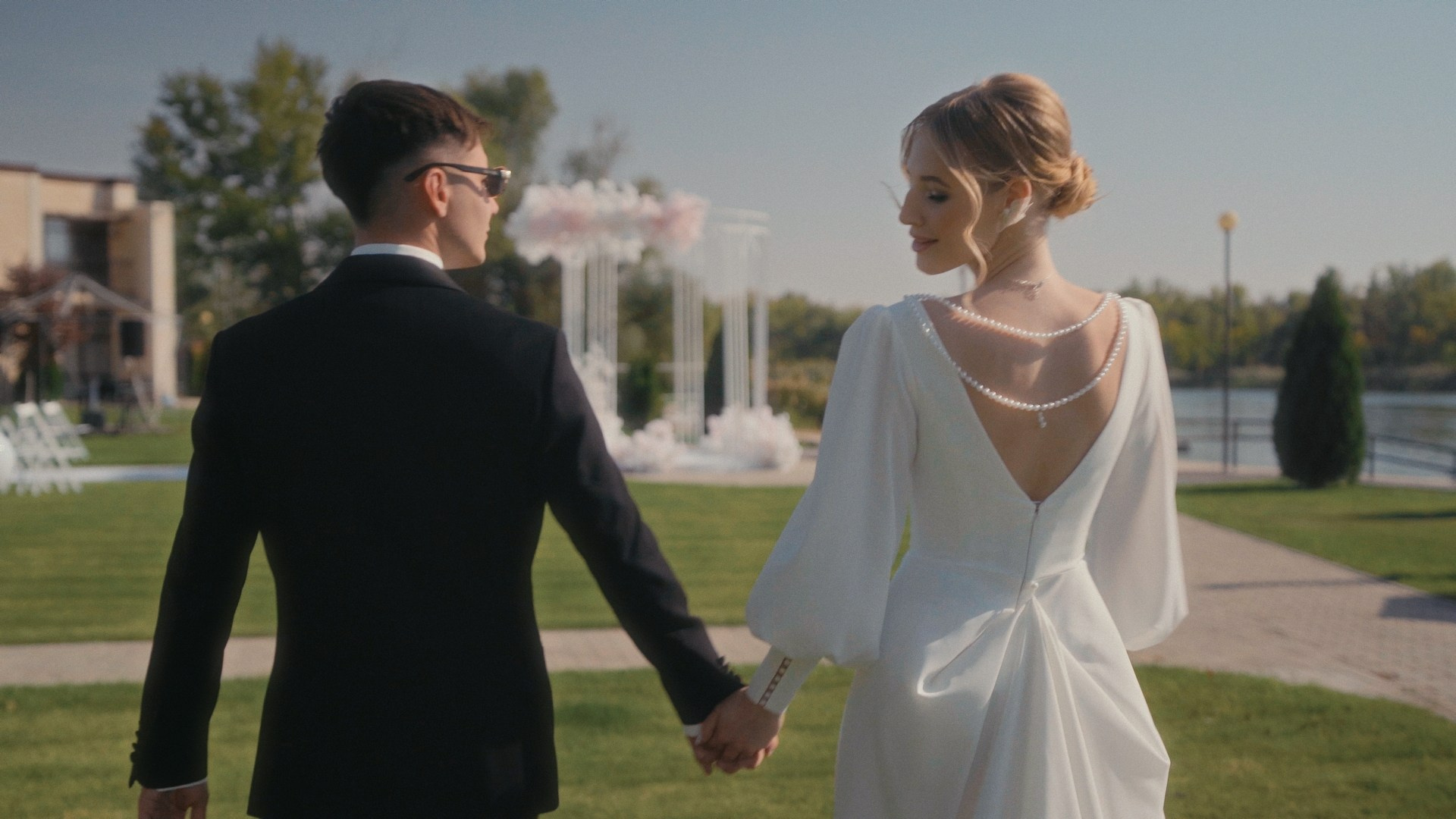 СВАДЬБЫ. Сергей Лонский. Видеограф