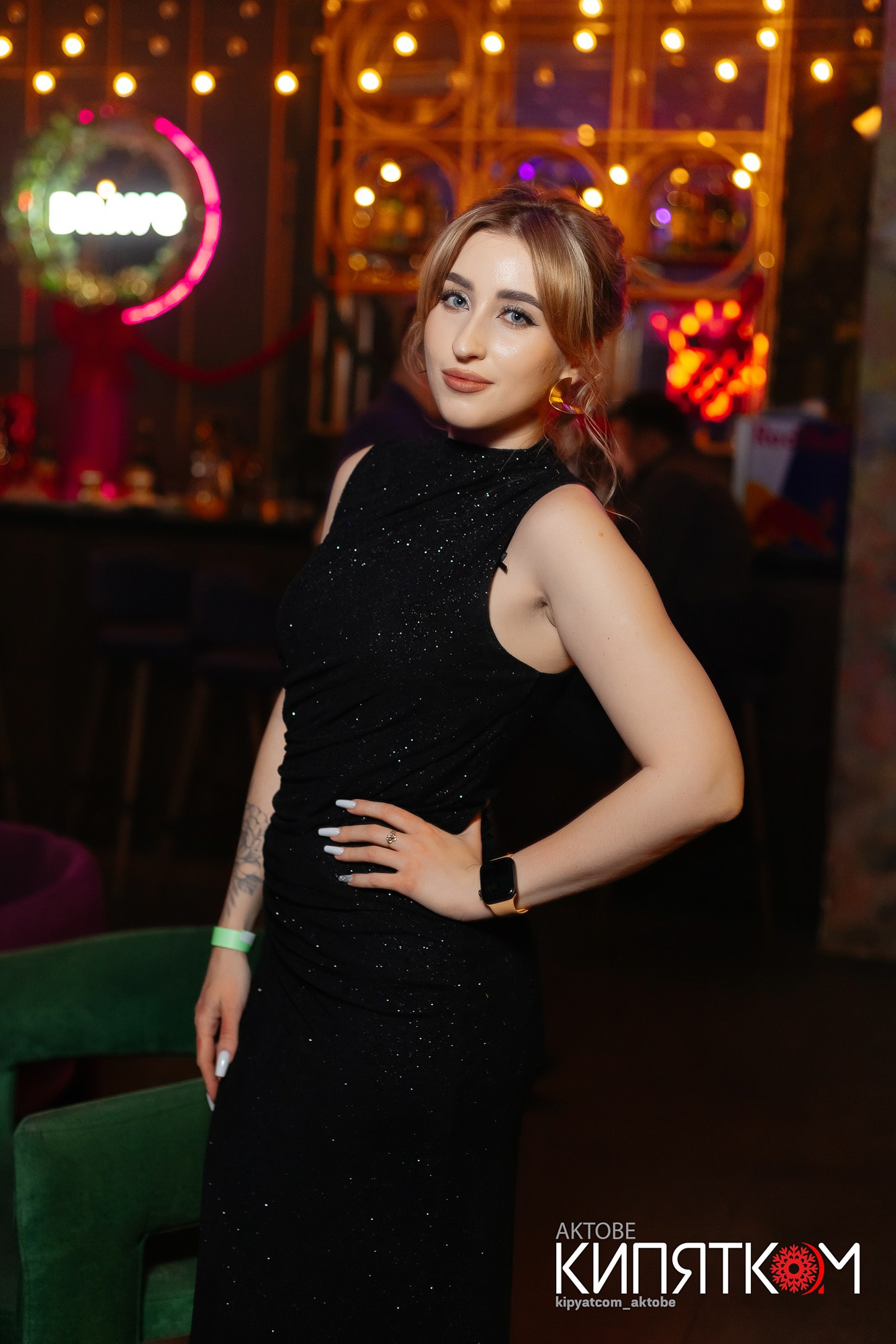 Фотоотчеты. Актобе Кипятком