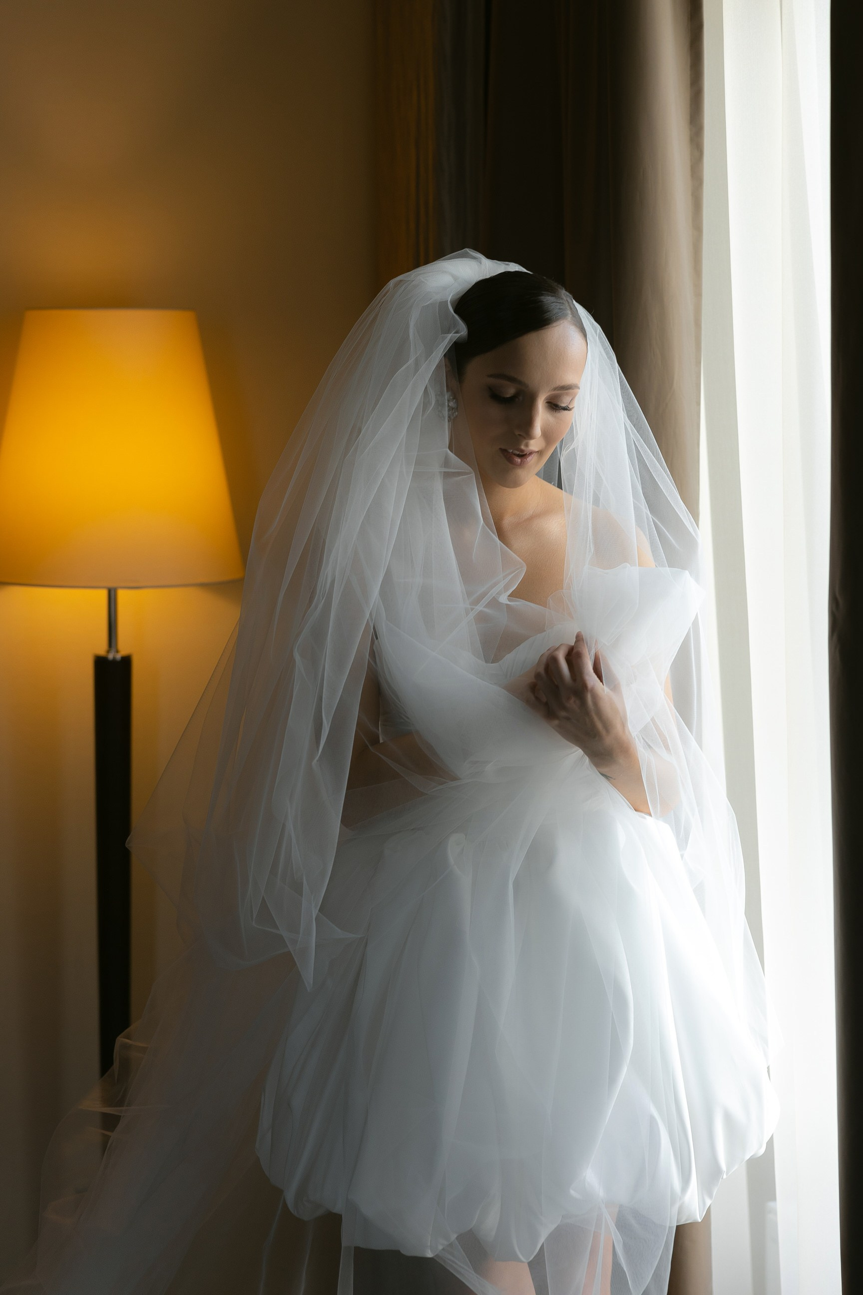 Яна & Дмитрий. Yura Rush Свадебный фотограф Тюмень