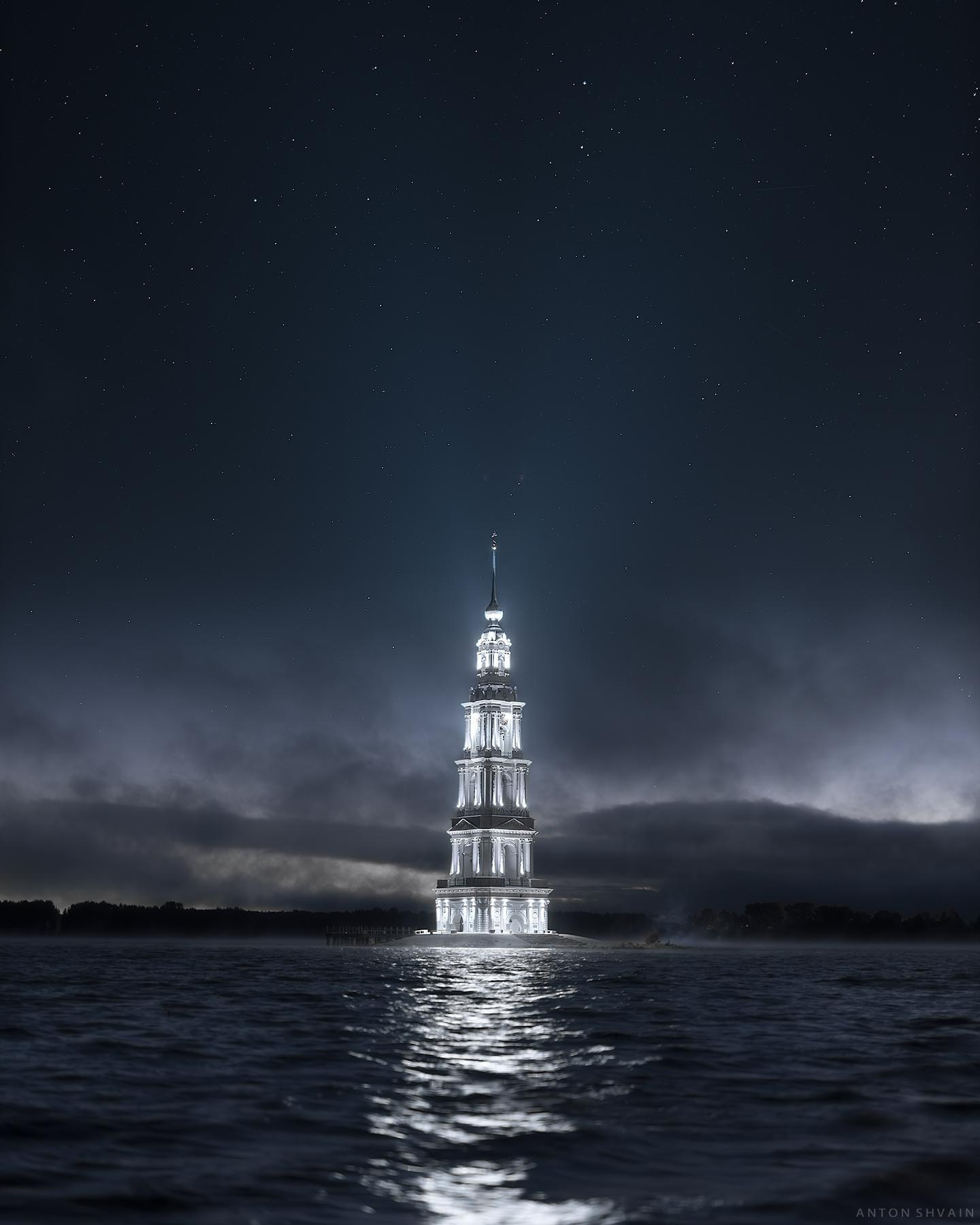 Антон Шваин | Пейзаж, ночной пейзаж, арт и аэросъёмка