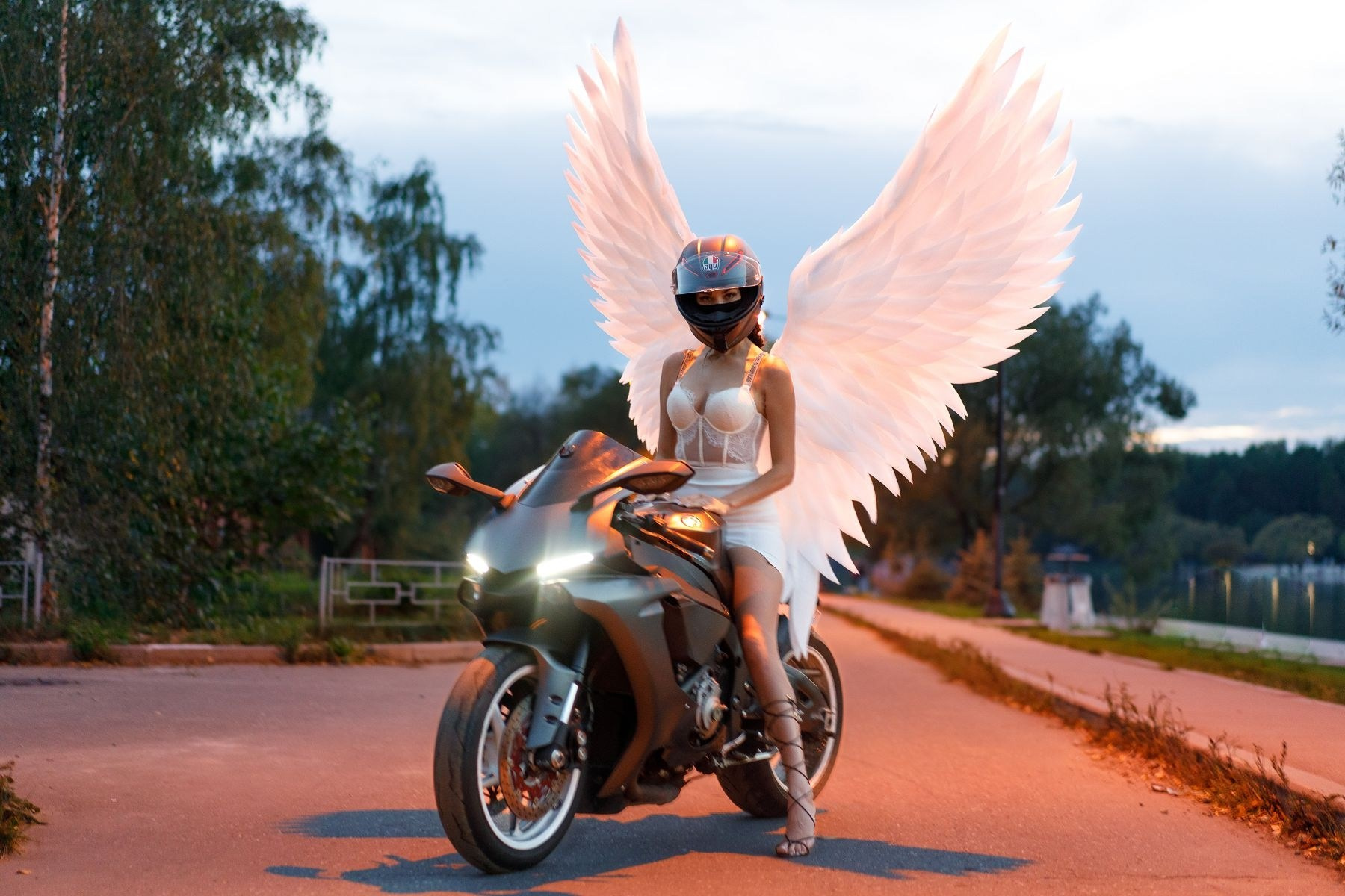 Портретный фотограф в Москве