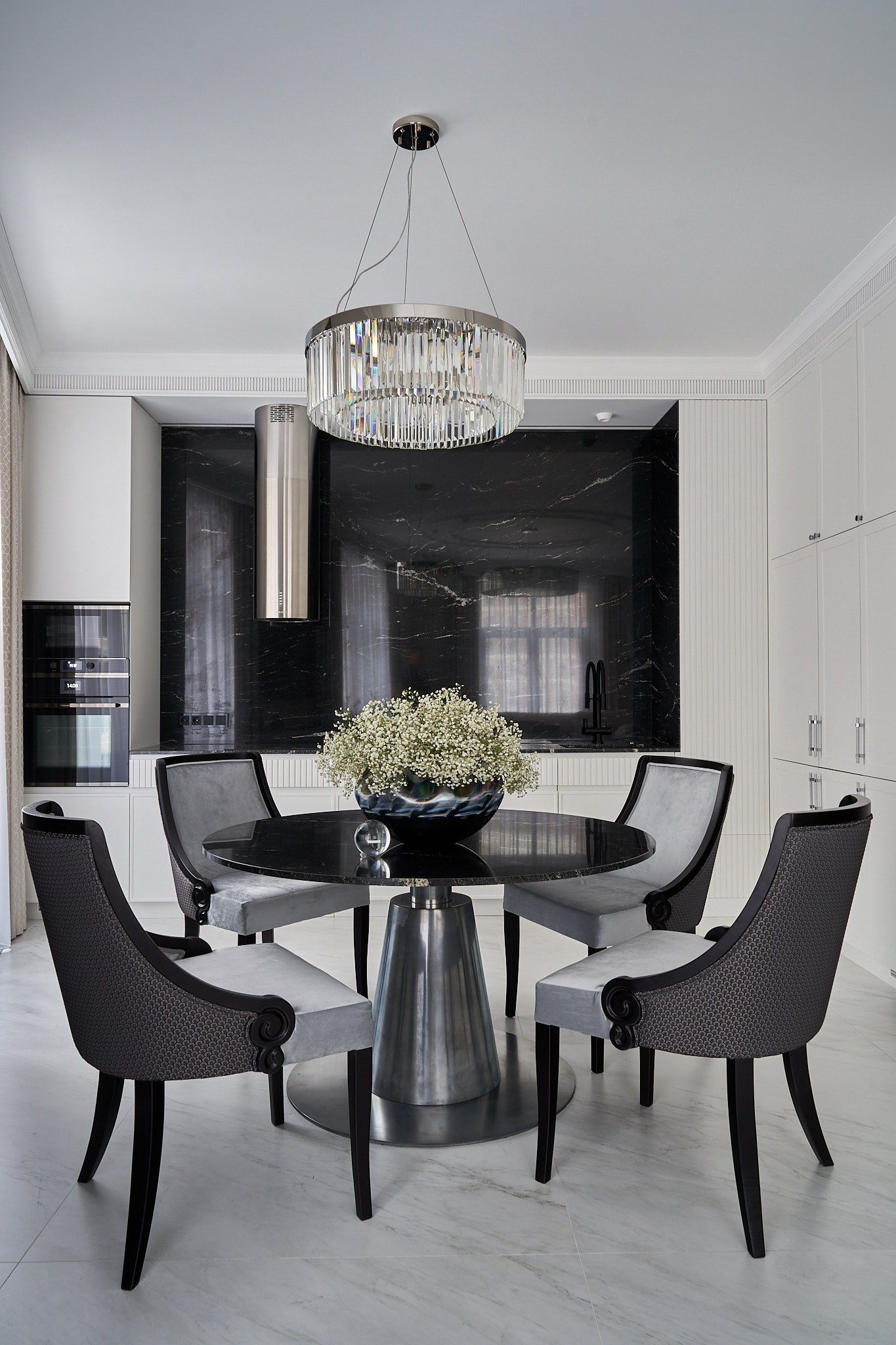 Портфолио дизайна интерьеров | Проекты Анны Филаретовой