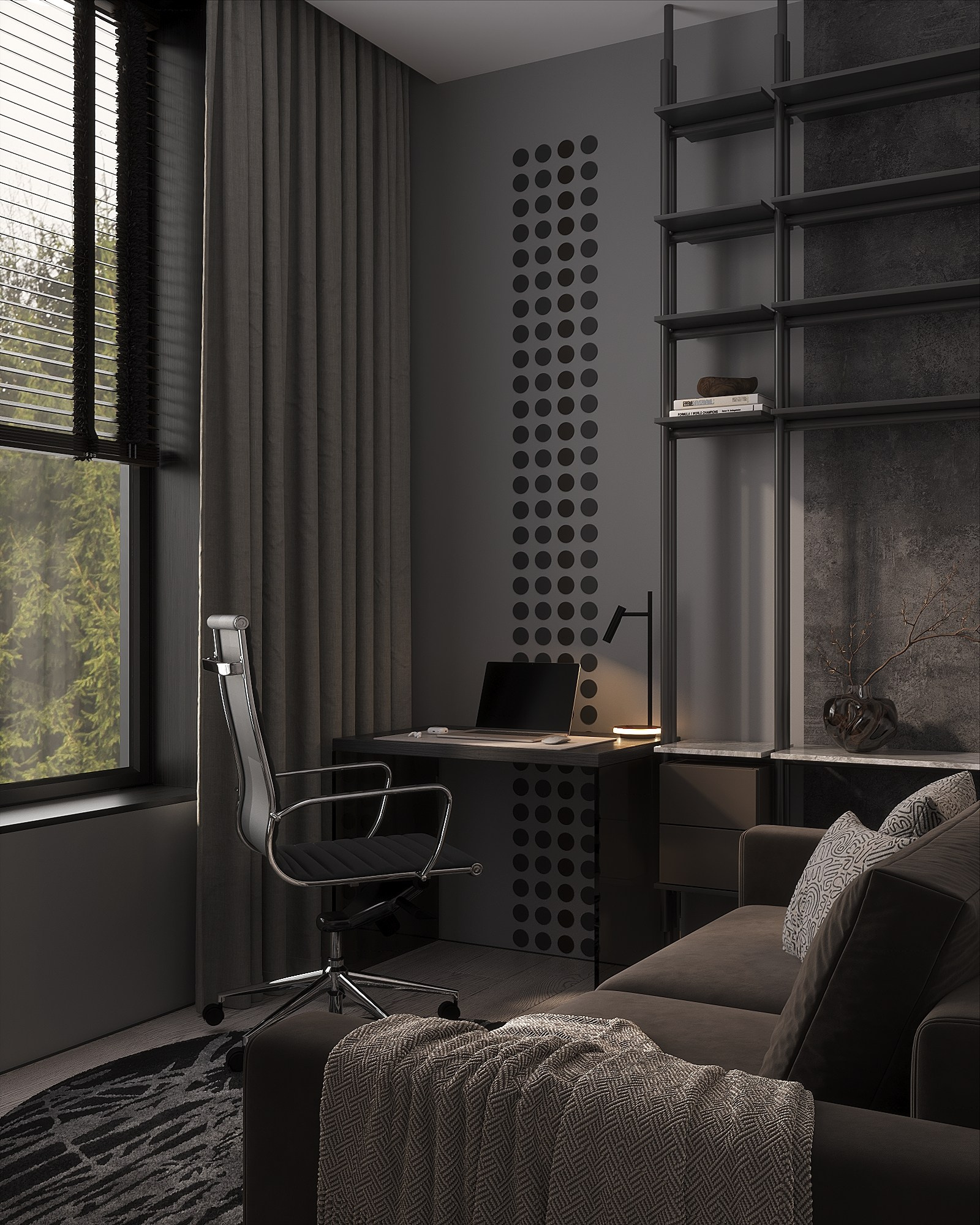 Студия дизайна интерьера Лактионовой Елены