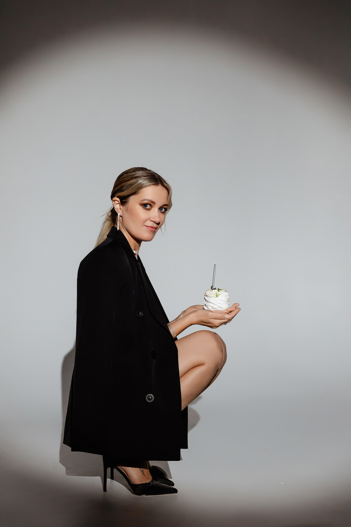 Портретная фотосессия для Надежды