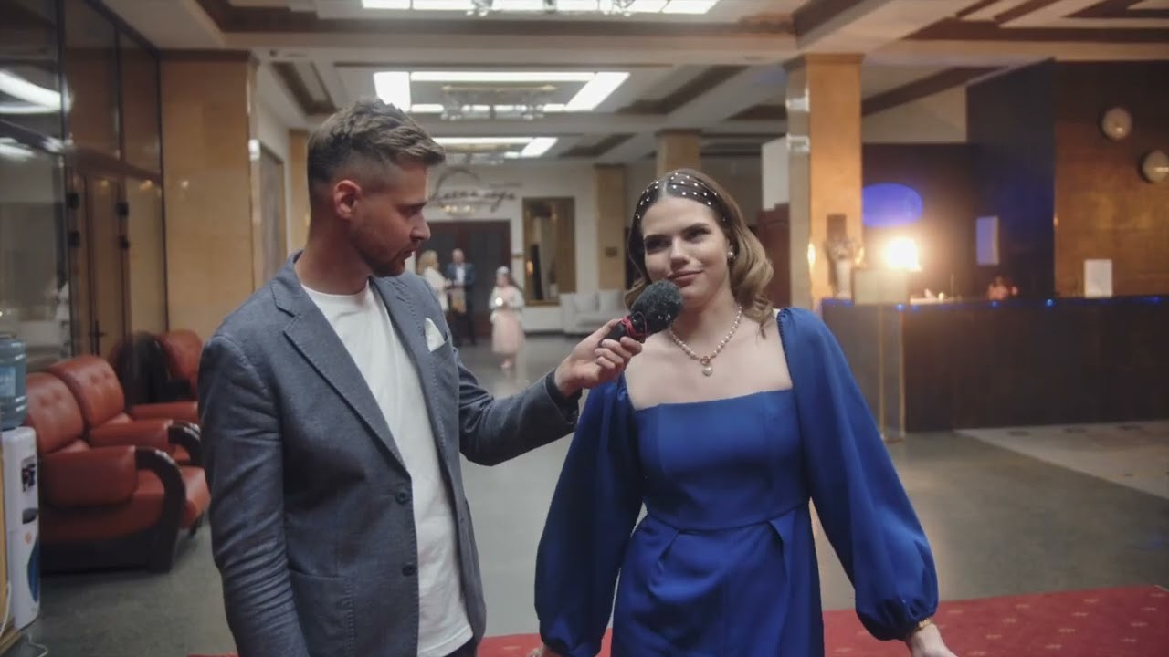 Видео перевертыш. Илья Сергеев - Ведущий мероприятий Тверь, Москва, Россия