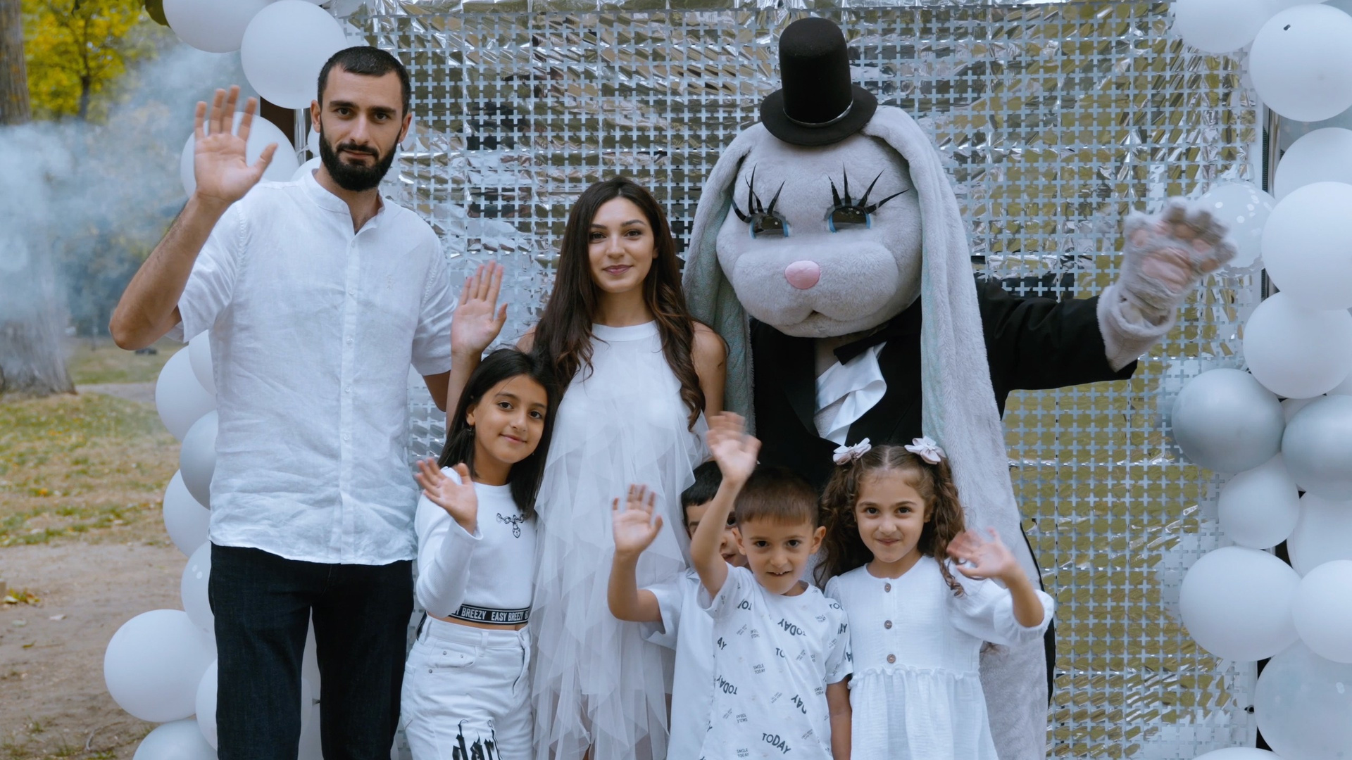 Гендер-пати. Портфолио