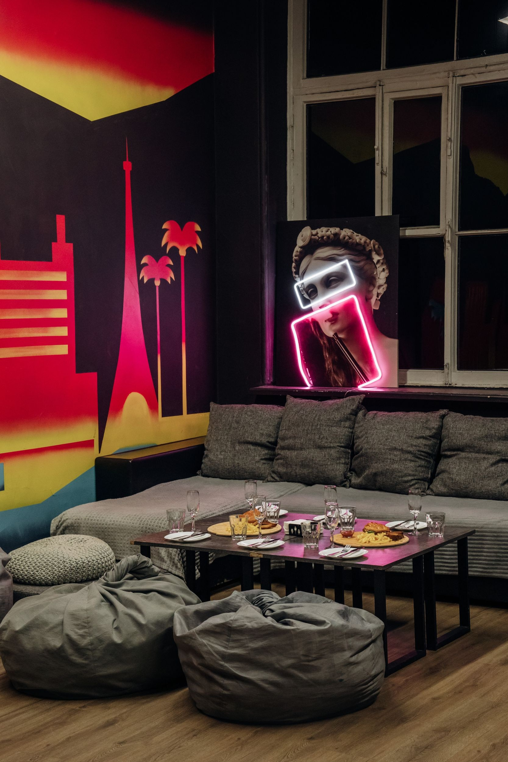 Восстания, 4. Аренда лофта в СПб для мероприятий