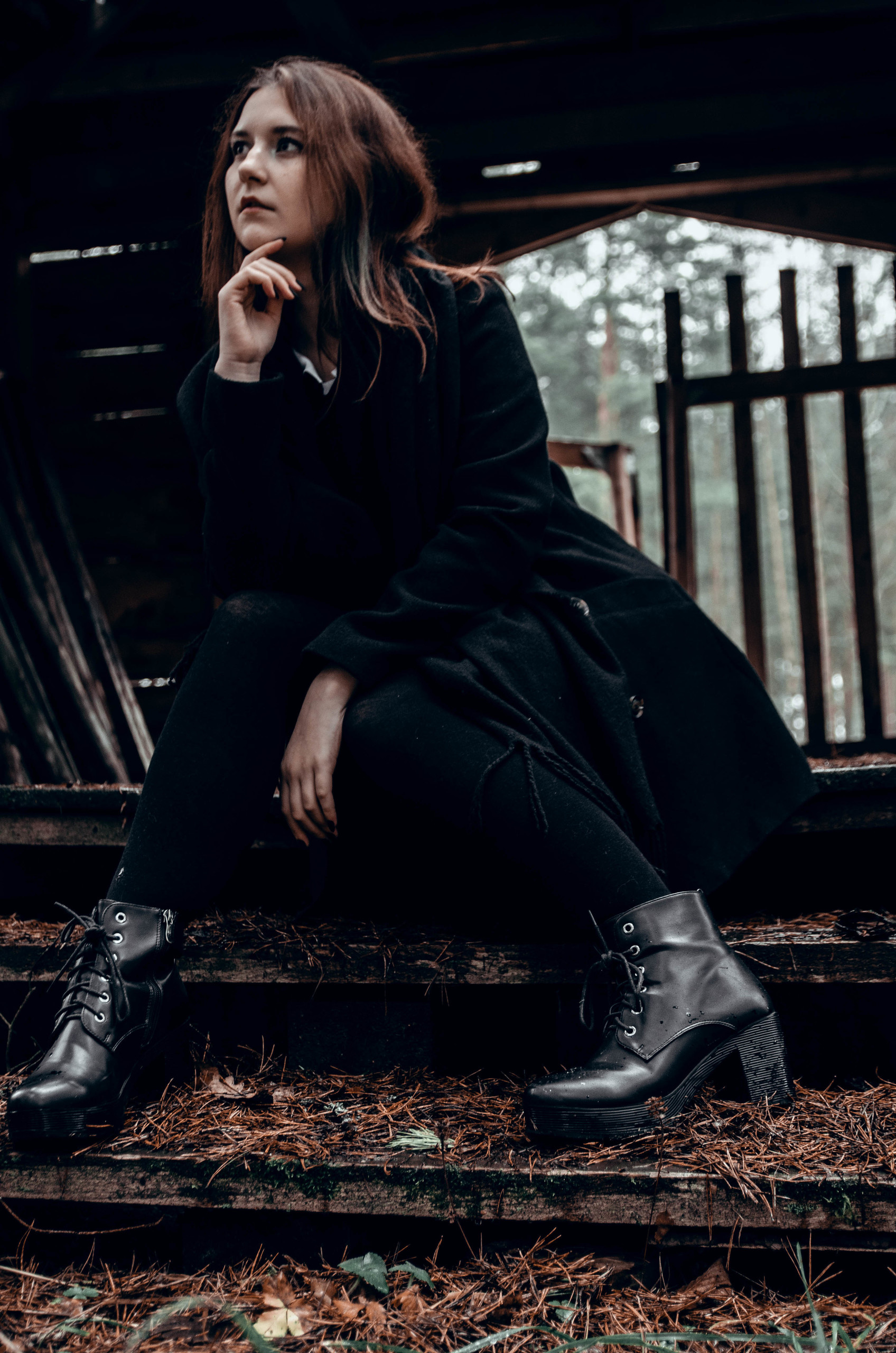 Катя. Фотограф Сердюковский Михаил