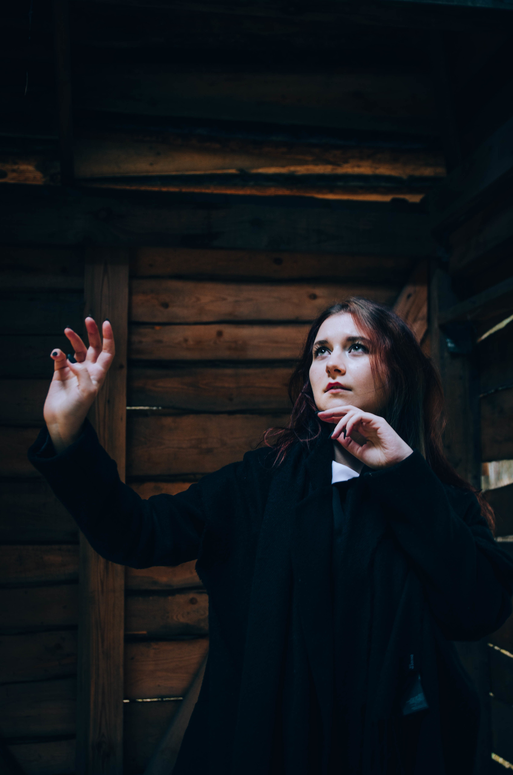 Катя. Фотограф Сердюковский Михаил