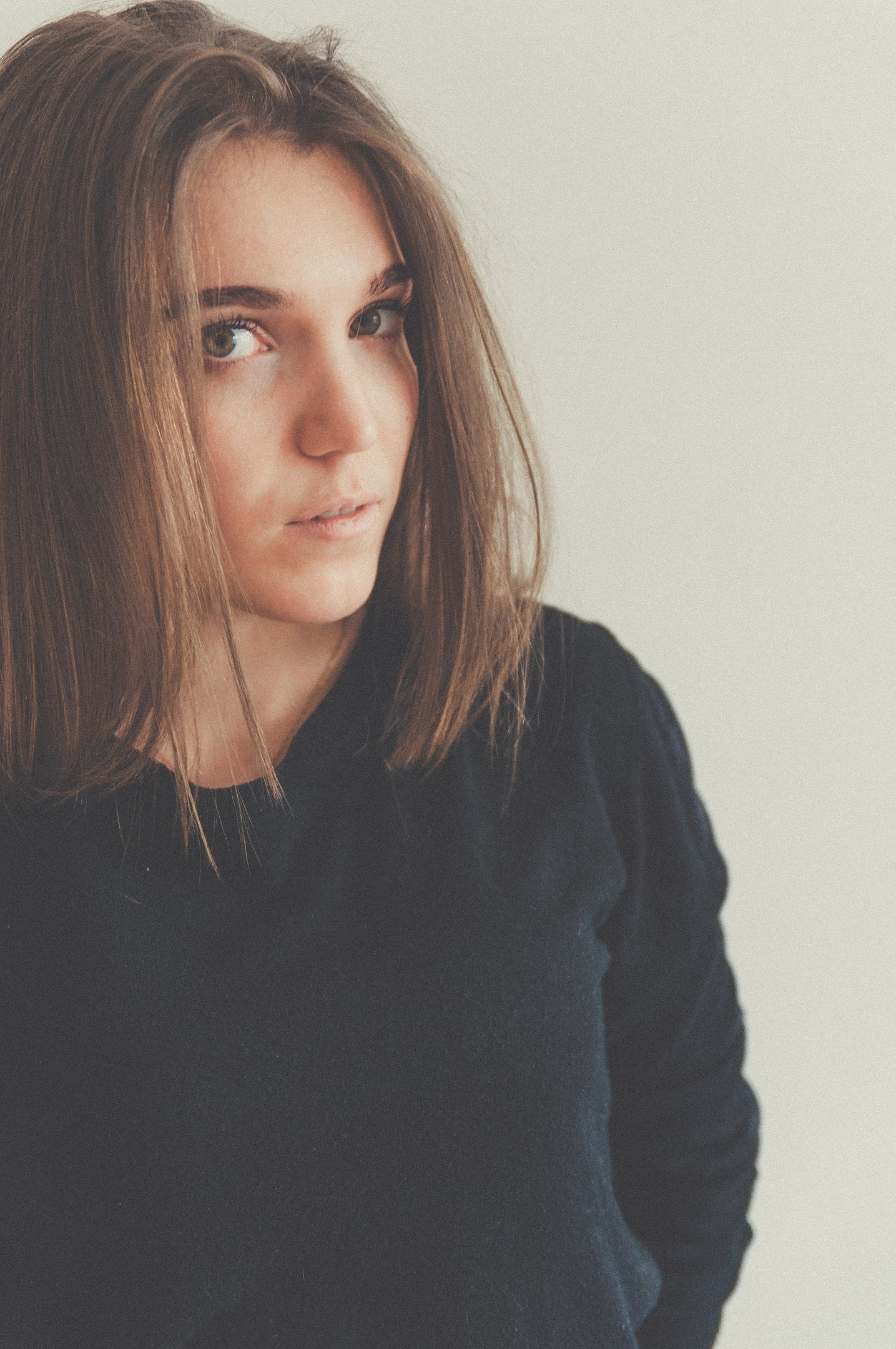 Даша. Фотограф Сердюковский Михаил