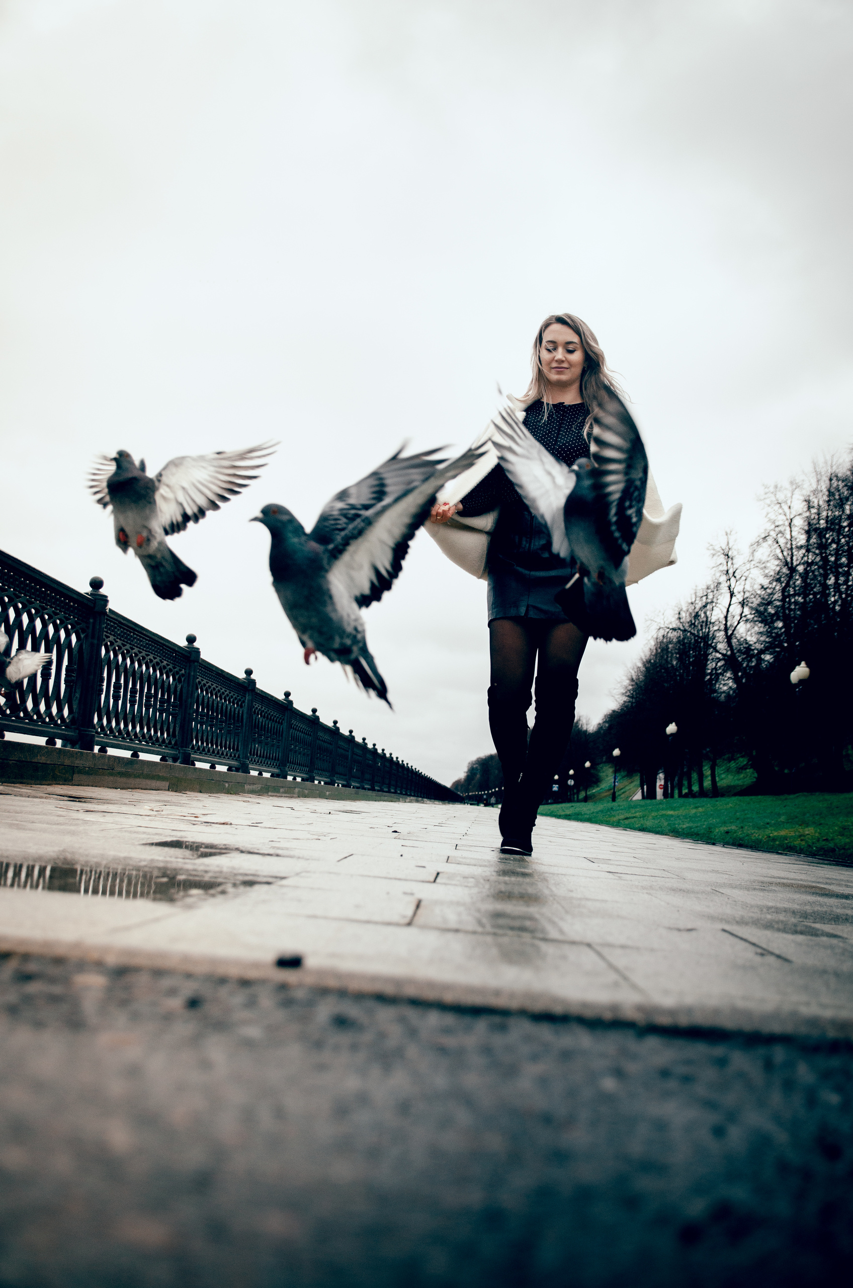 ПОРТРЕТЫ. Фотограф Сердюковский Михаил