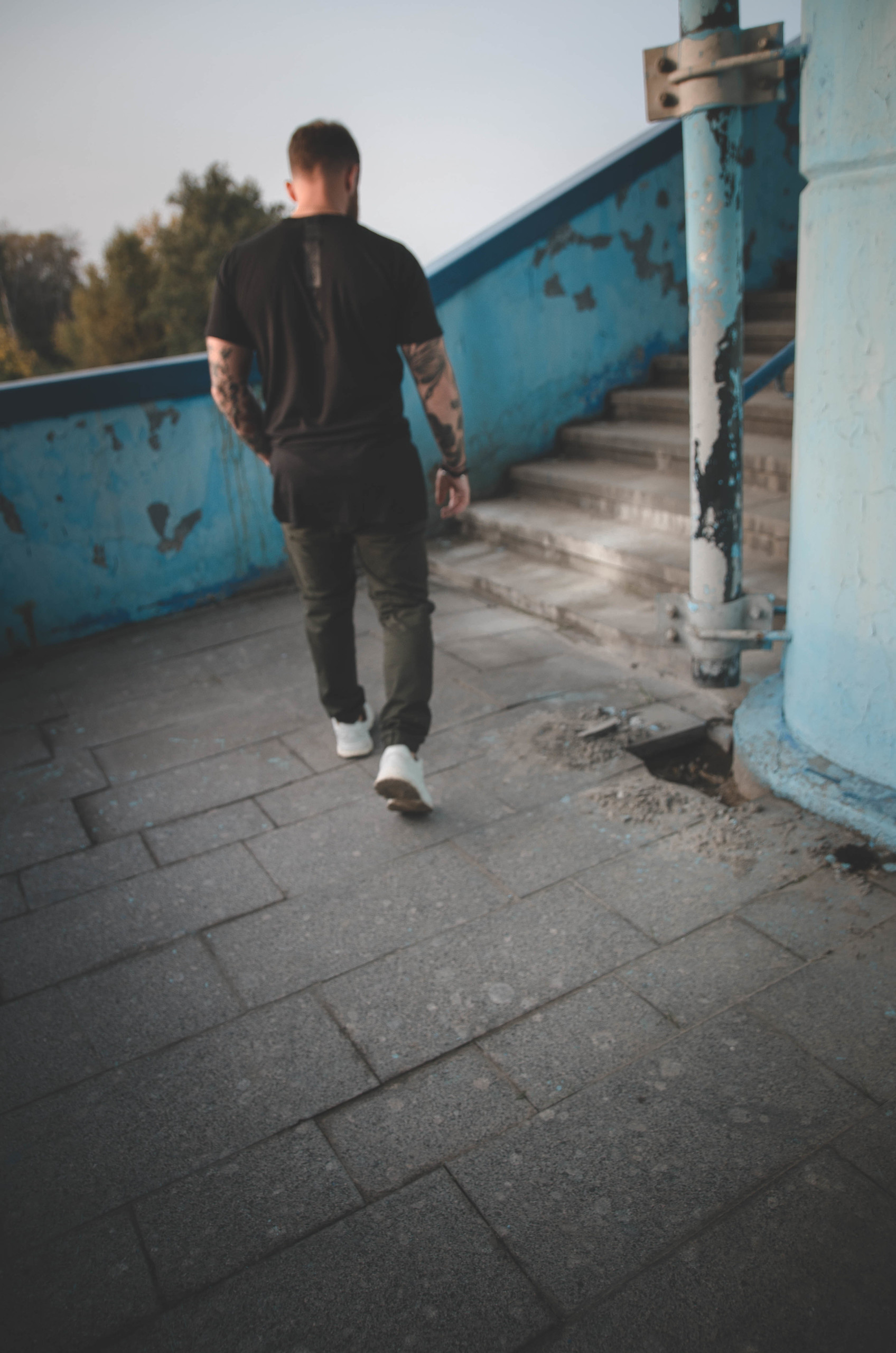 Антон. Фотограф Сердюковский Михаил