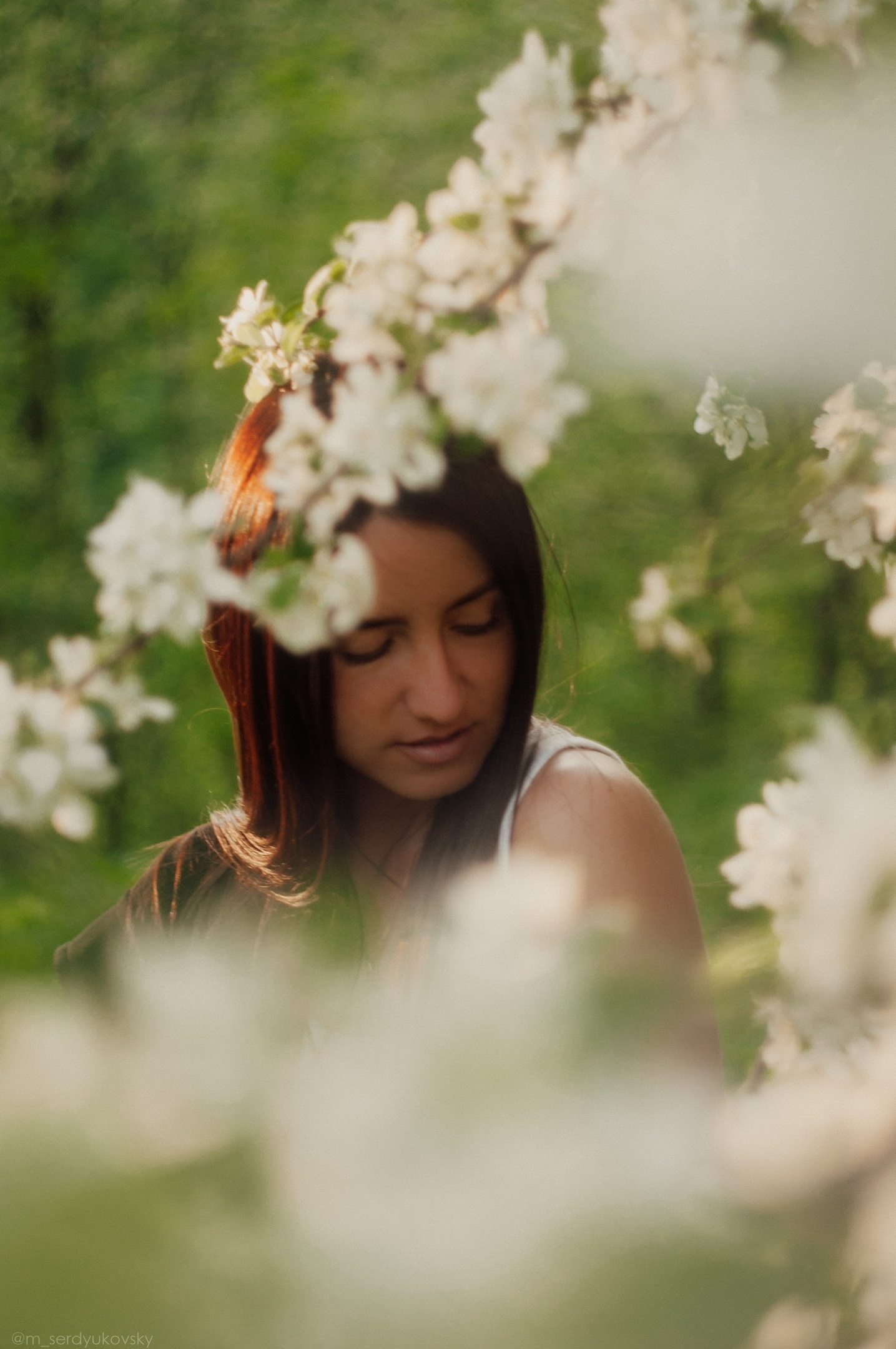 Даша. Фотограф Сердюковский Михаил
