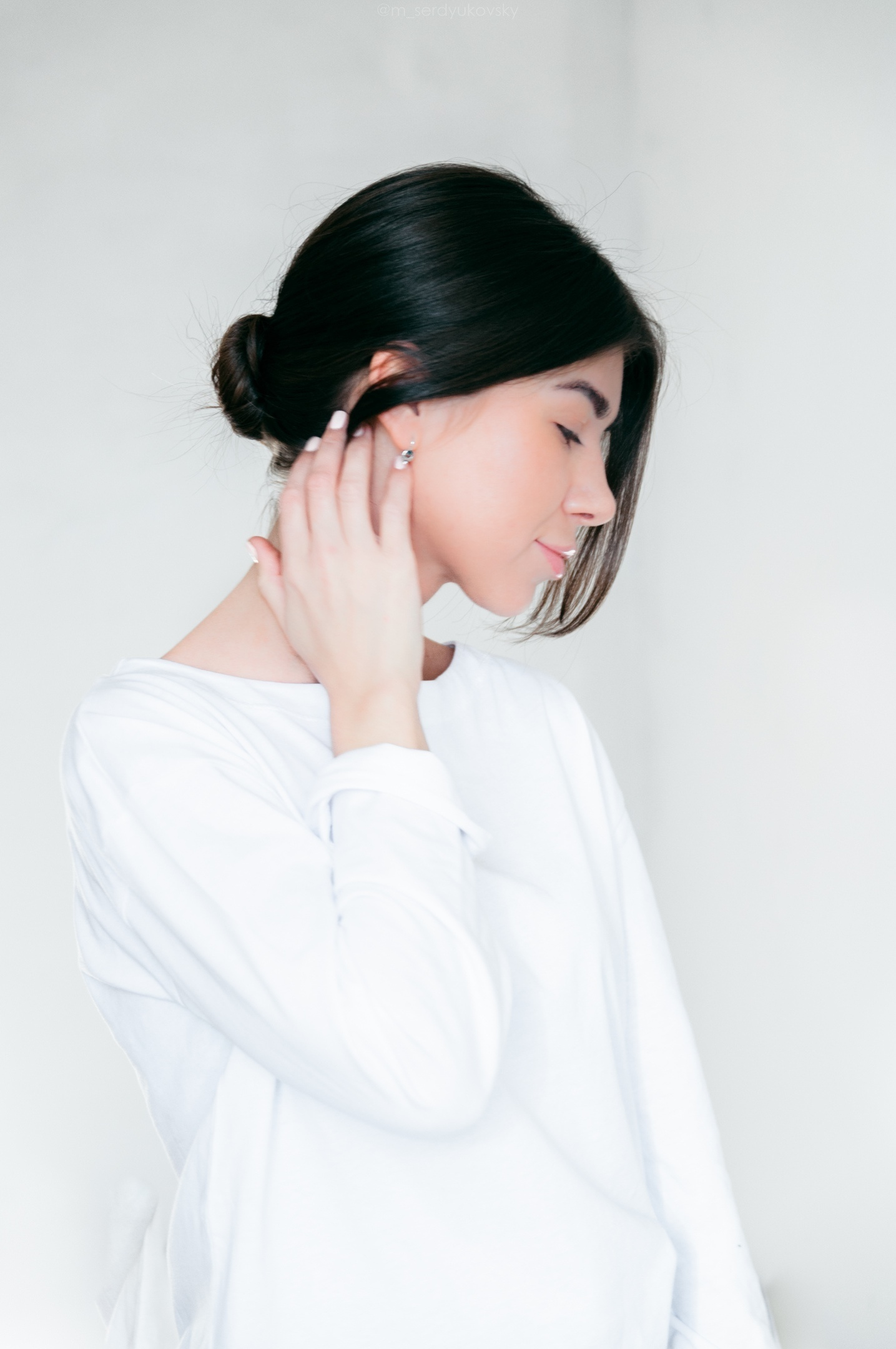 Катя. Фотограф Сердюковский Михаил