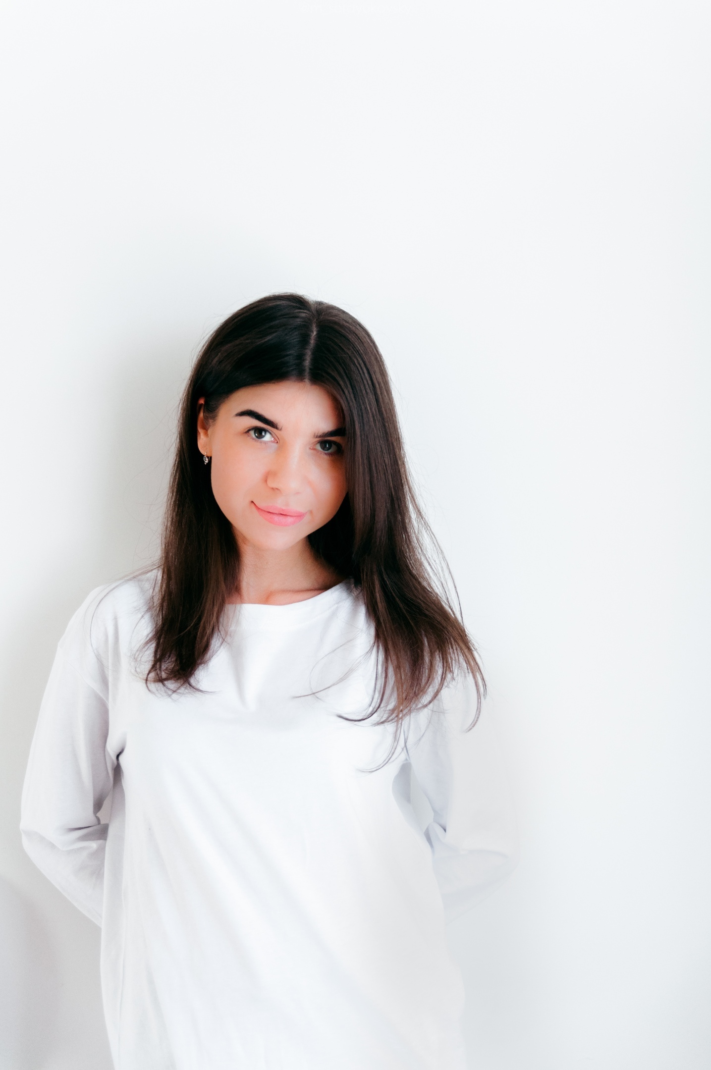 Катя. Фотограф Сердюковский Михаил