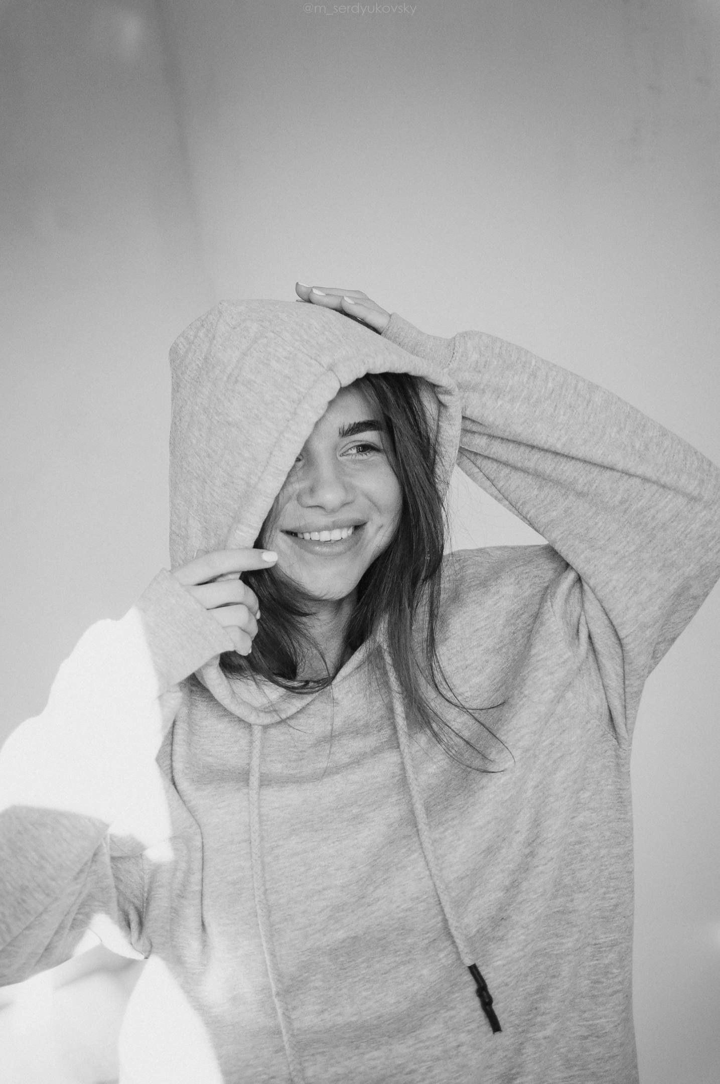 Катя. Фотограф Сердюковский Михаил
