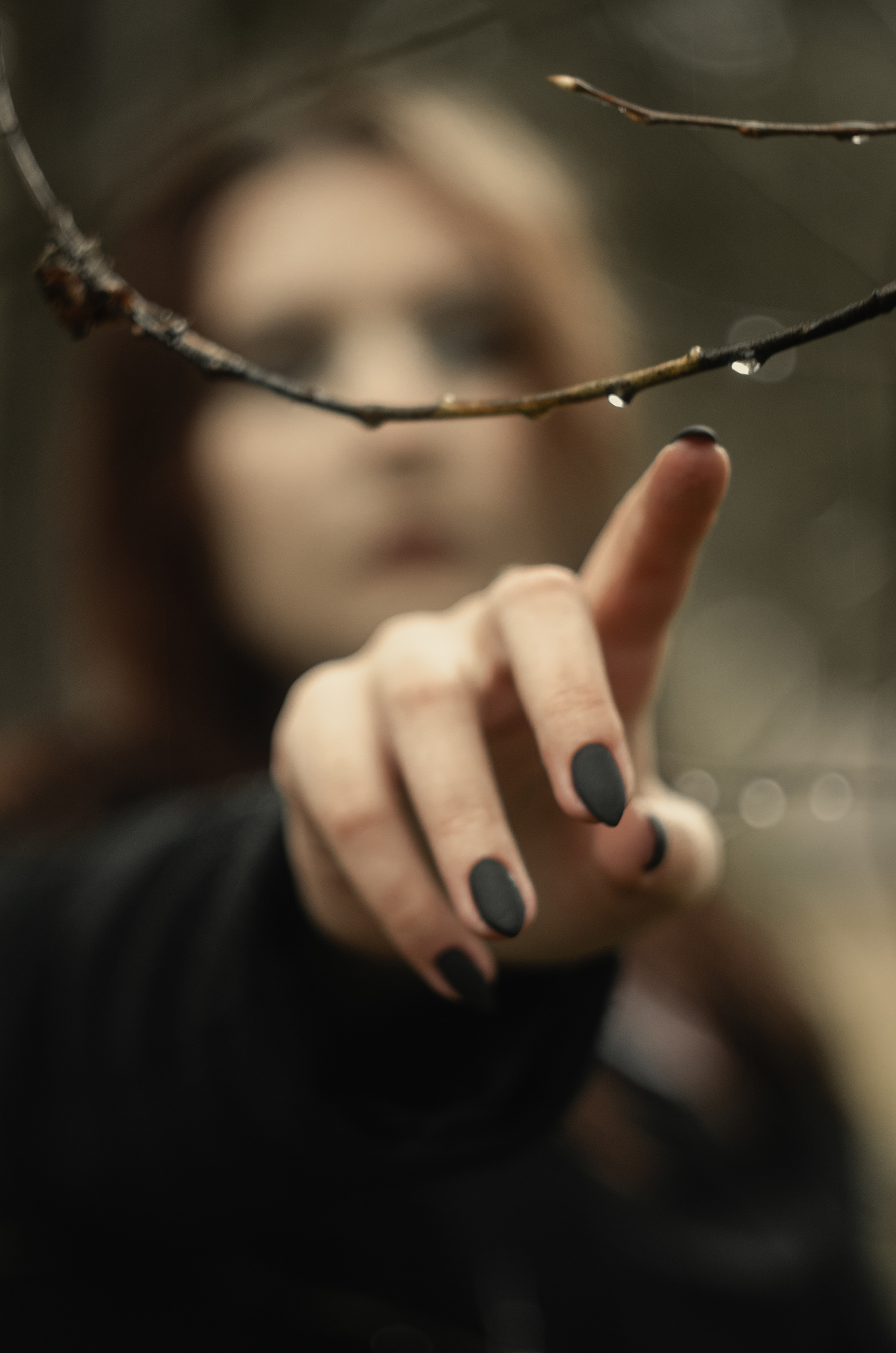 Катя. Фотограф Сердюковский Михаил