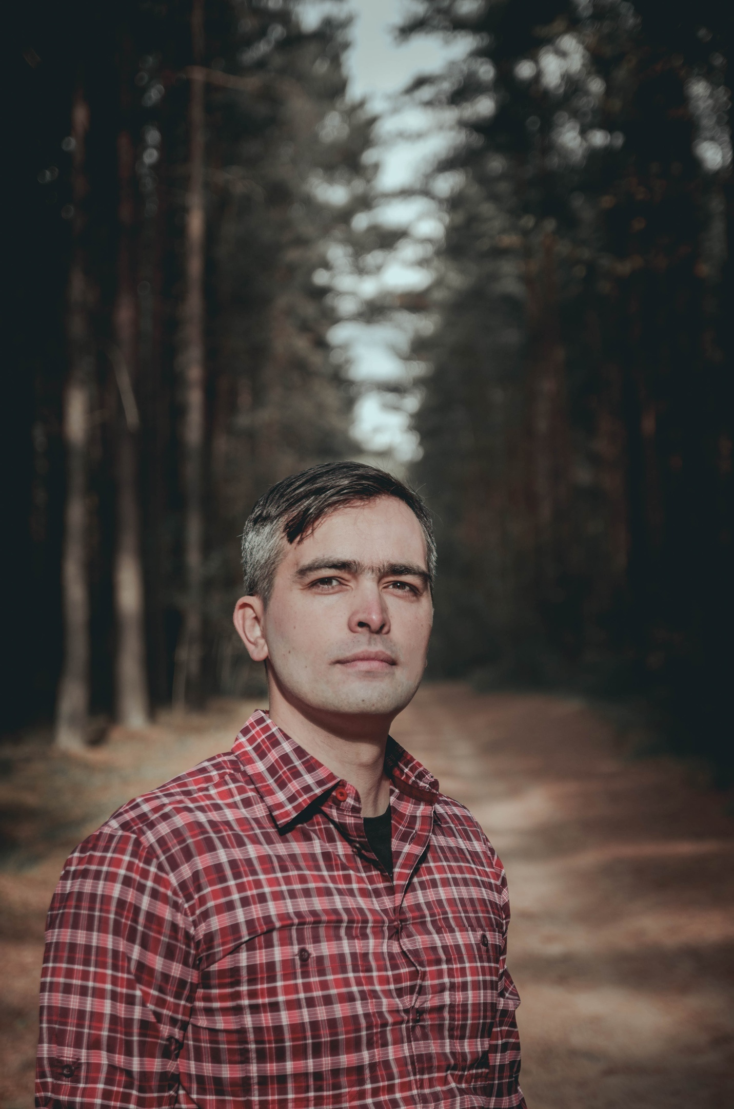 Роман. Фотограф Сердюковский Михаил