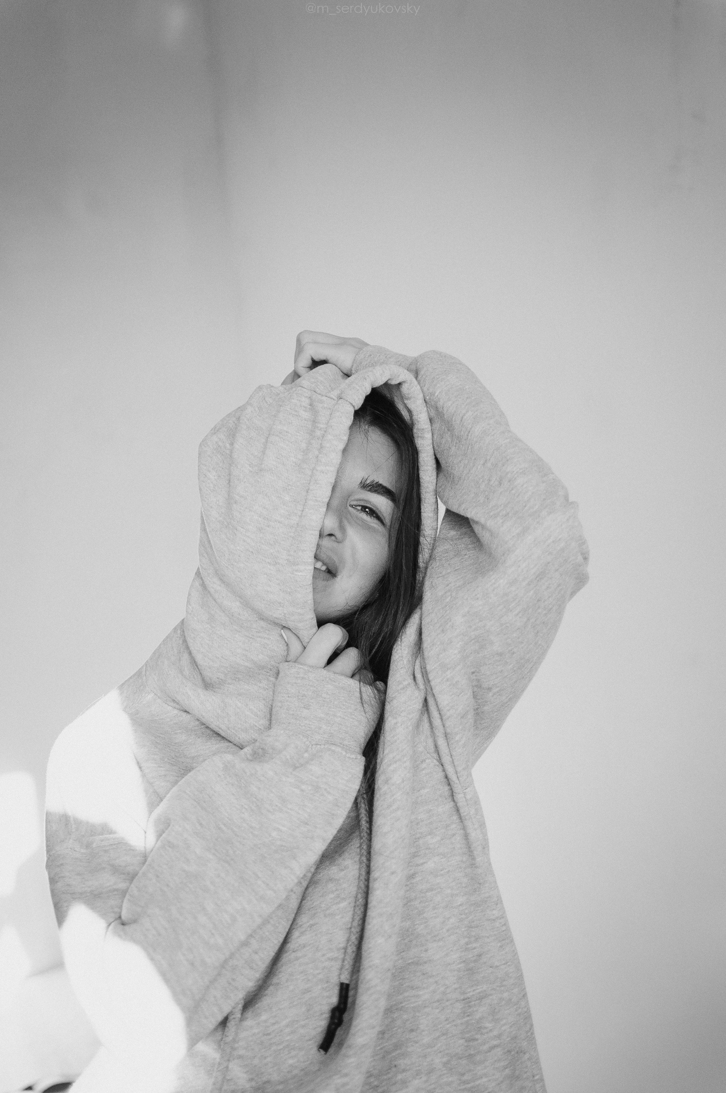 Катя. Фотограф Сердюковский Михаил