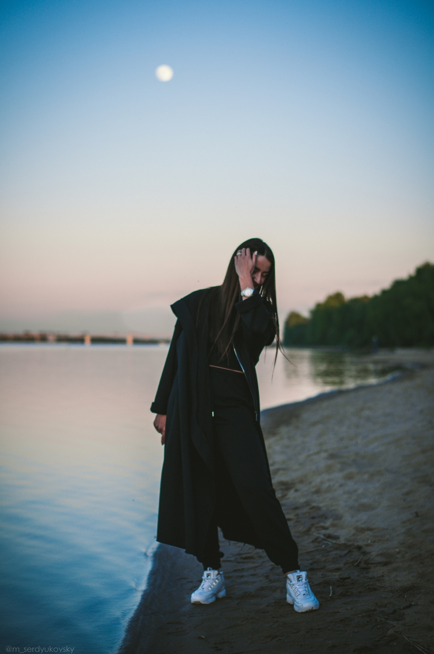 Даша. Фотограф Сердюковский Михаил