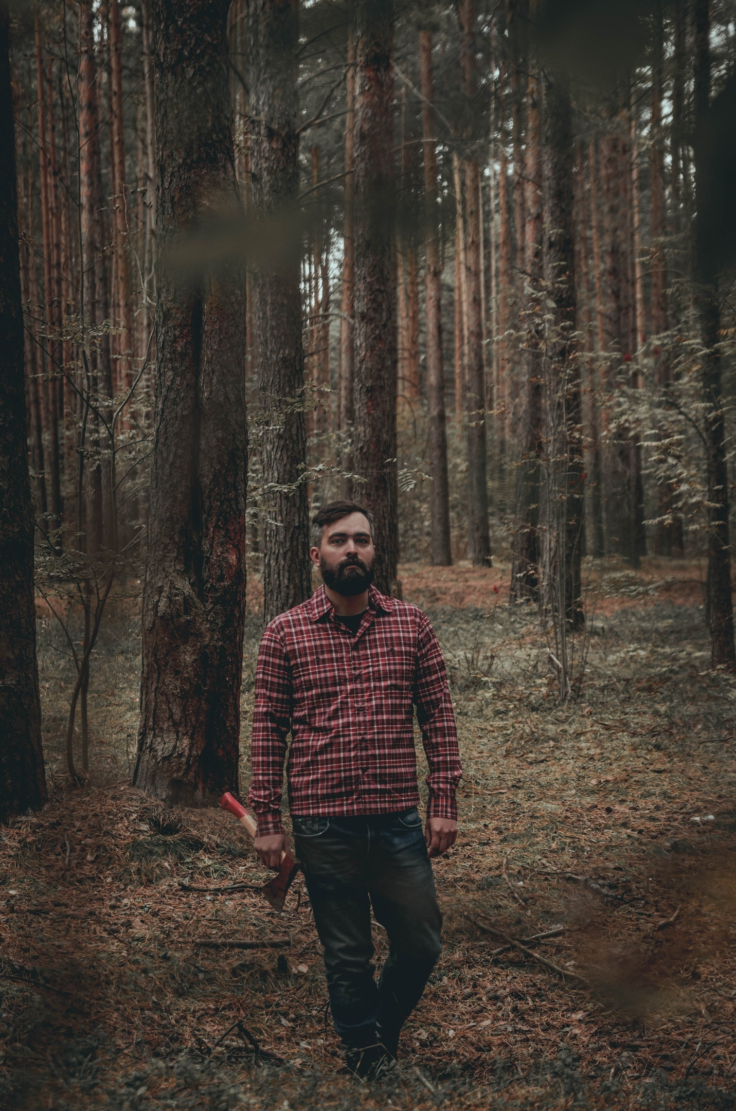 Роман. Фотограф Сердюковский Михаил