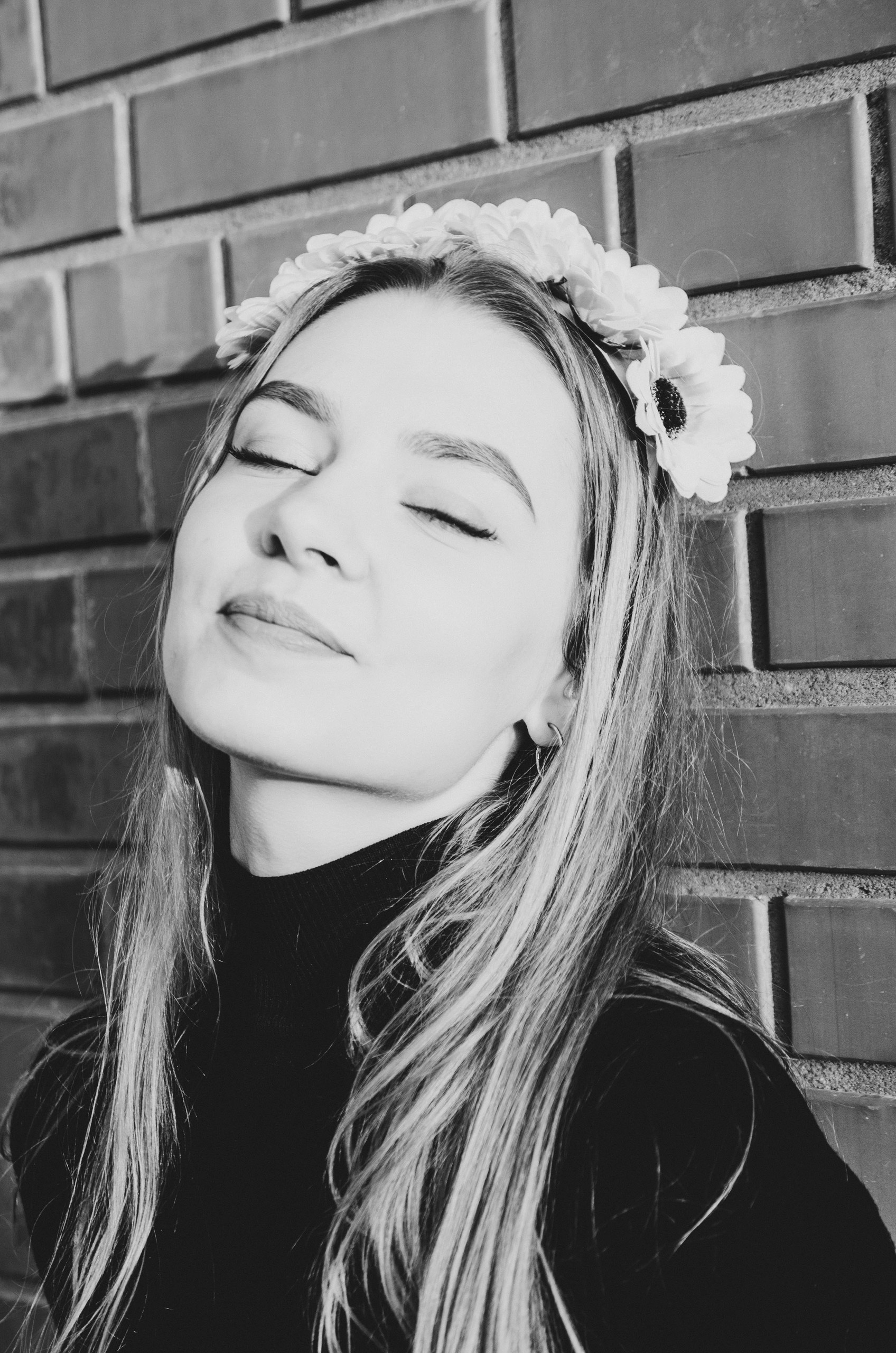 ПОРТРЕТЫ. Фотограф Сердюковский Михаил