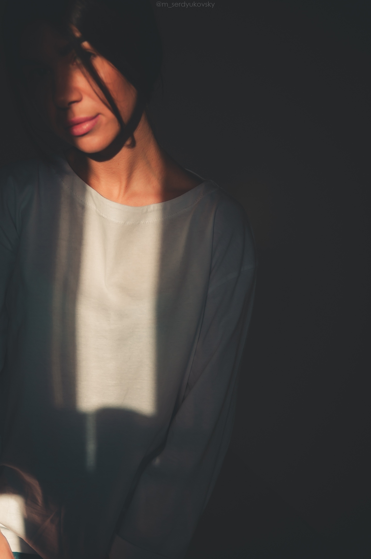 Катя. Фотограф Сердюковский Михаил