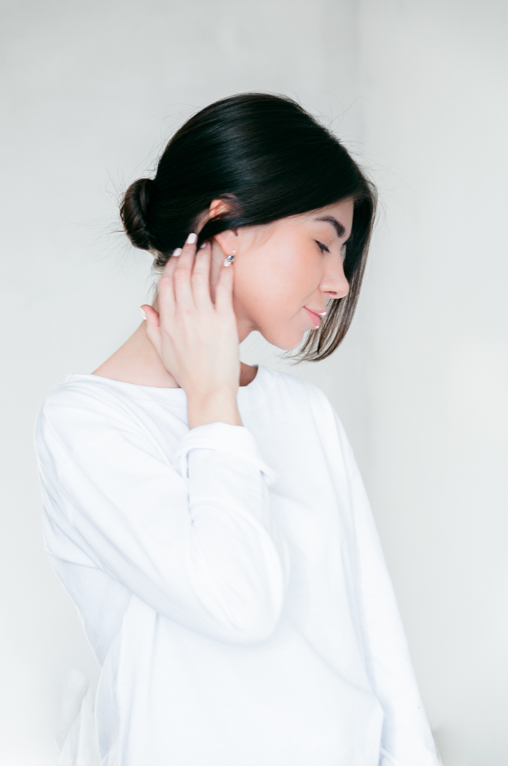 ПОРТРЕТЫ. Фотограф Сердюковский Михаил