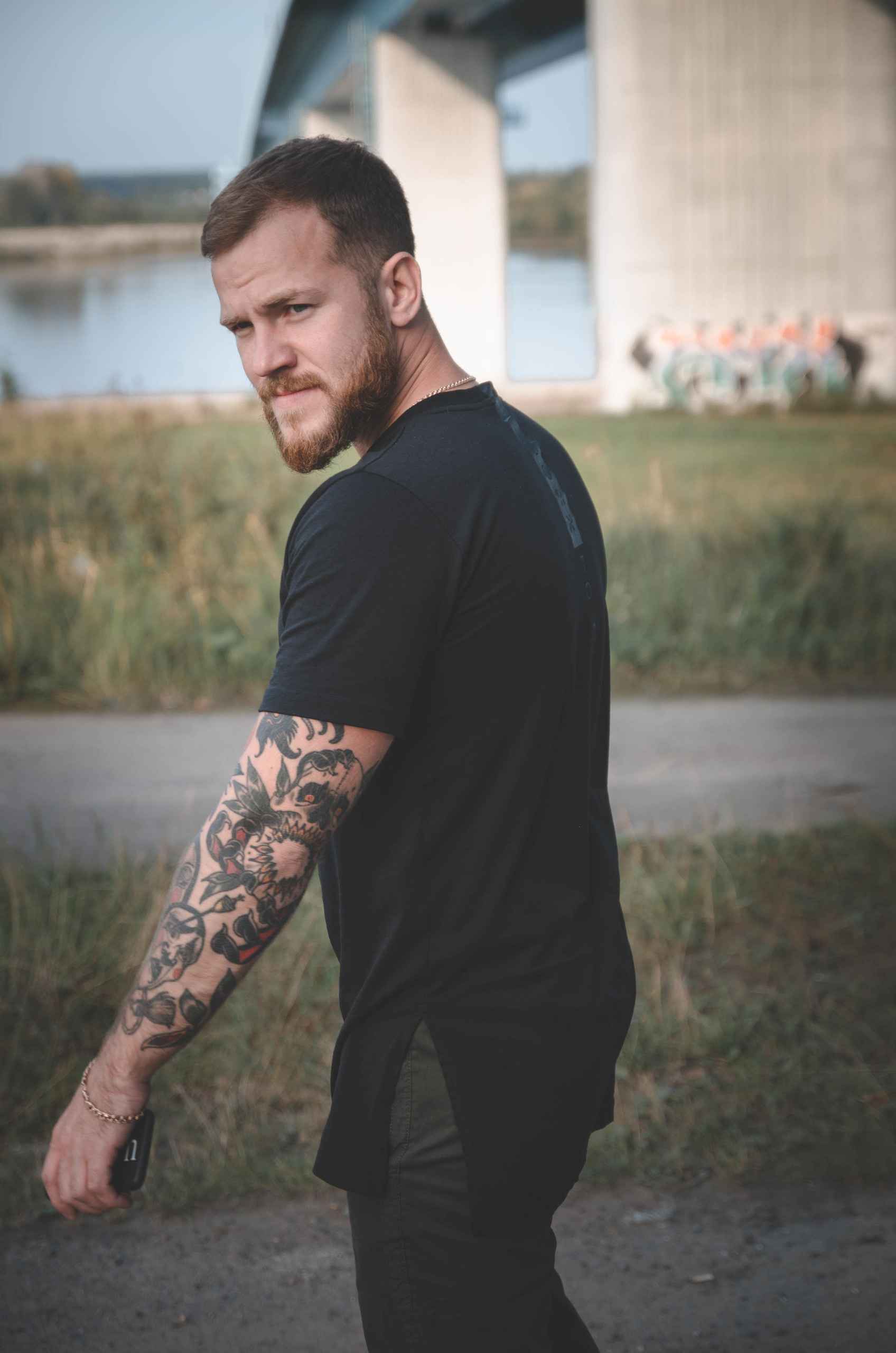 Антон. Фотограф Сердюковский Михаил