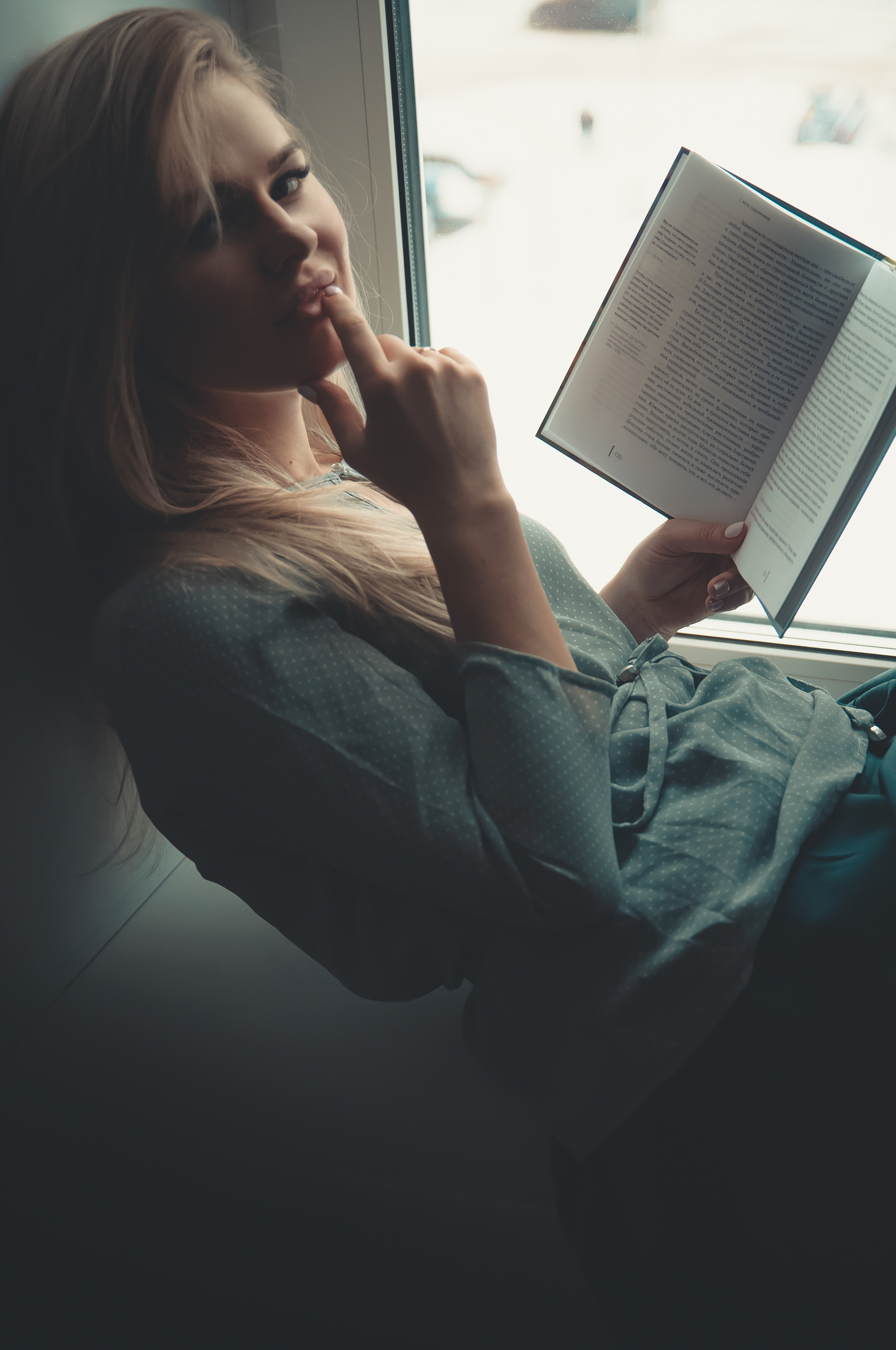 Александра. Фотограф Сердюковский Михаил