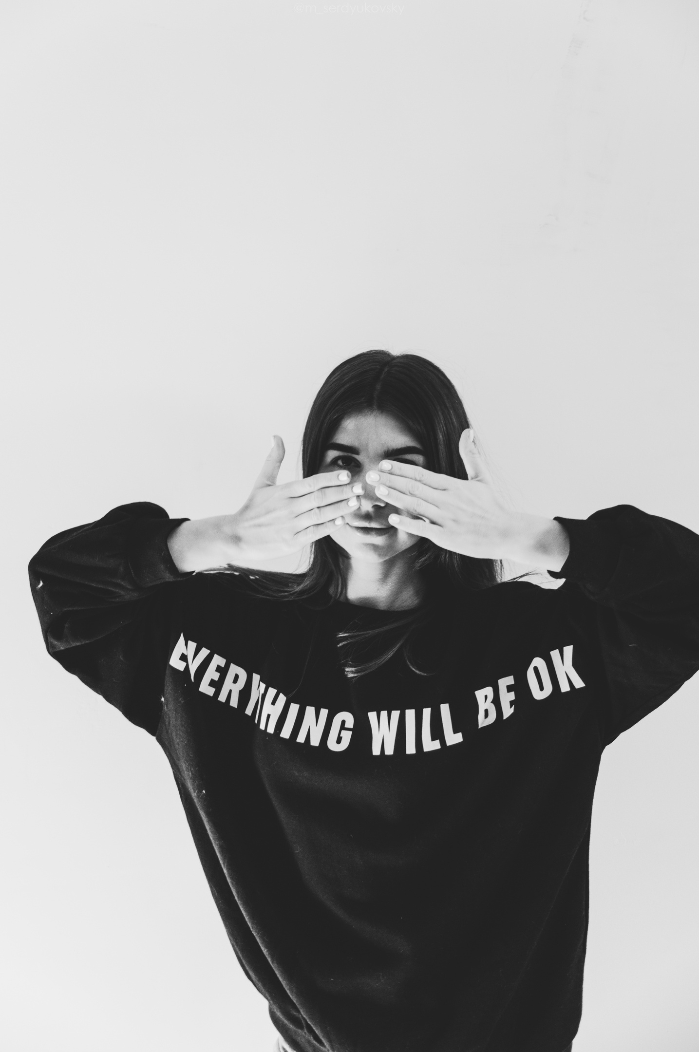 Катя. Фотограф Сердюковский Михаил