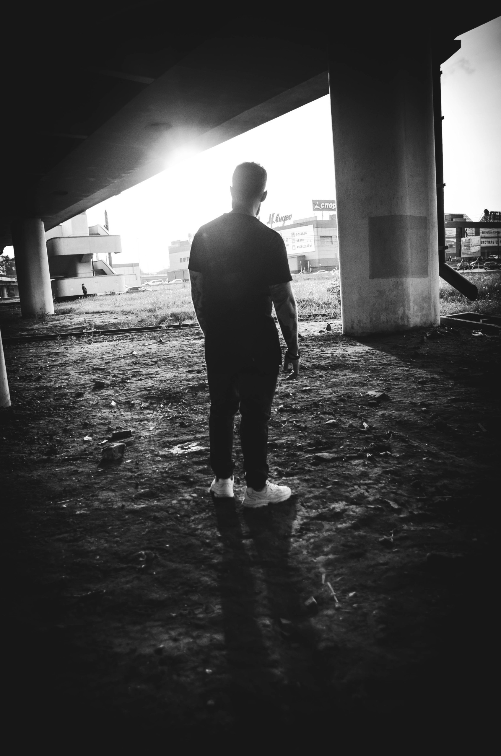 Антон. Фотограф Сердюковский Михаил