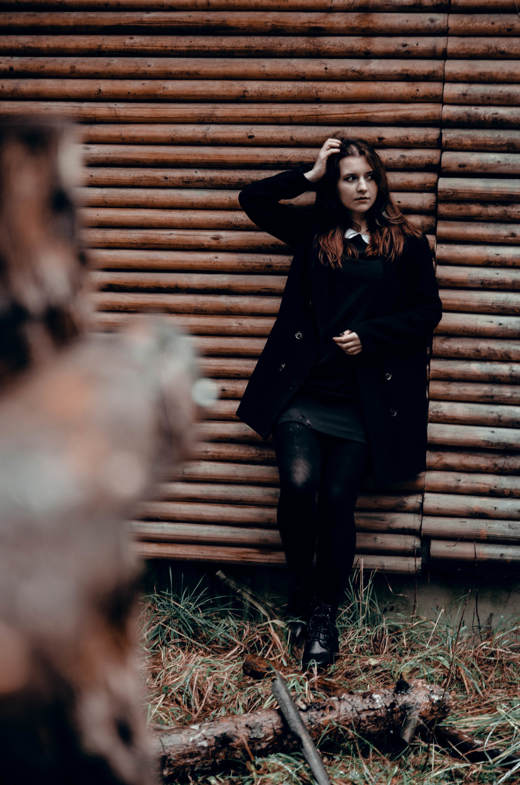 Катя. Фотограф Сердюковский Михаил