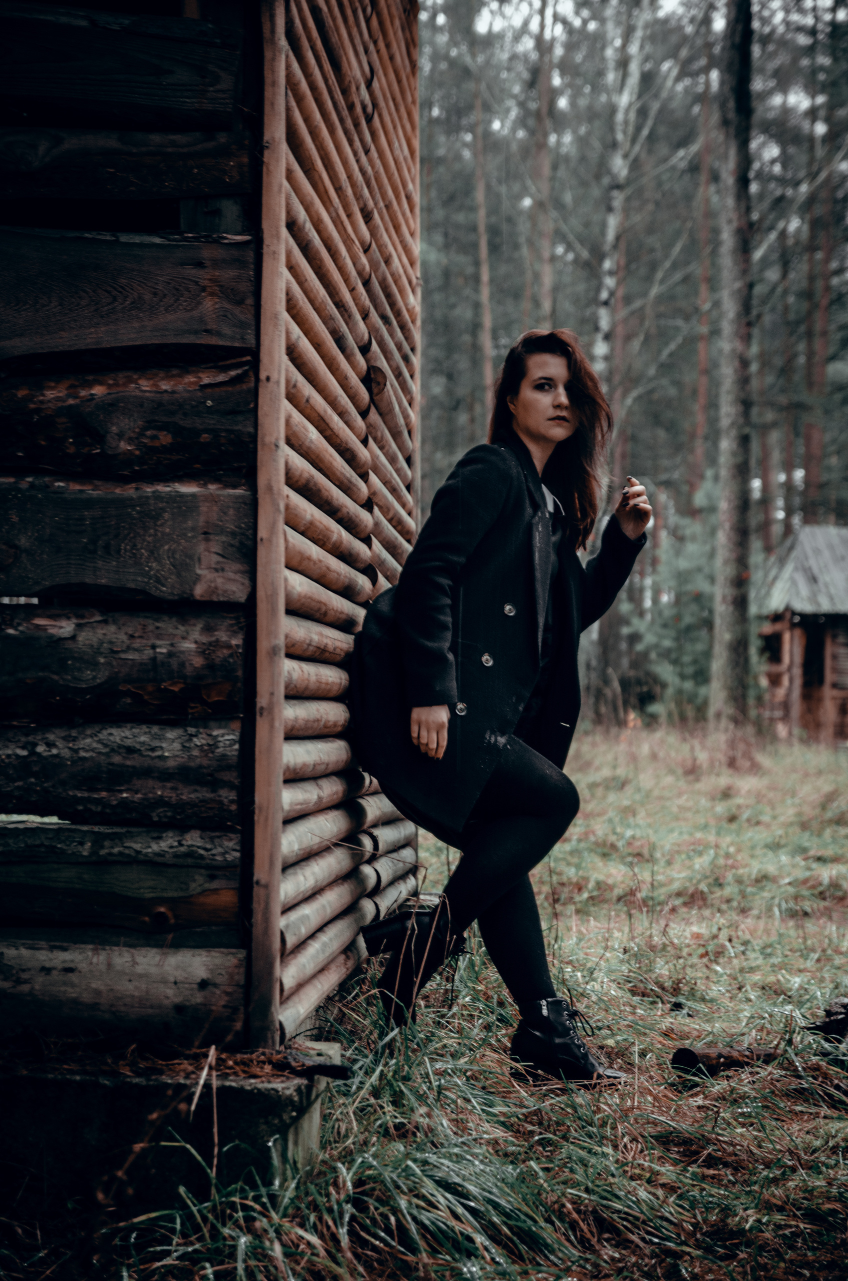 Катя. Фотограф Сердюковский Михаил