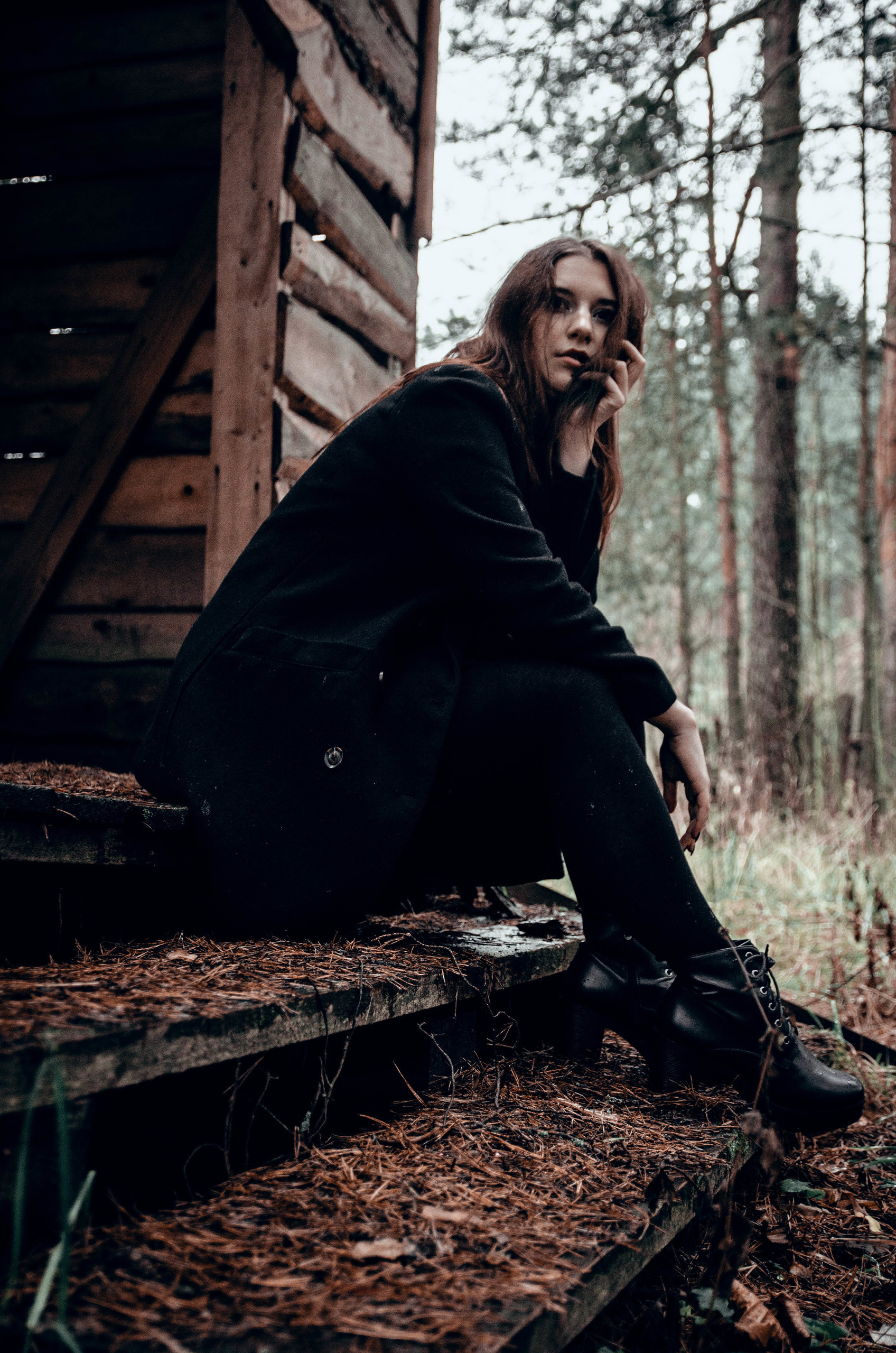 Катя. Фотограф Сердюковский Михаил