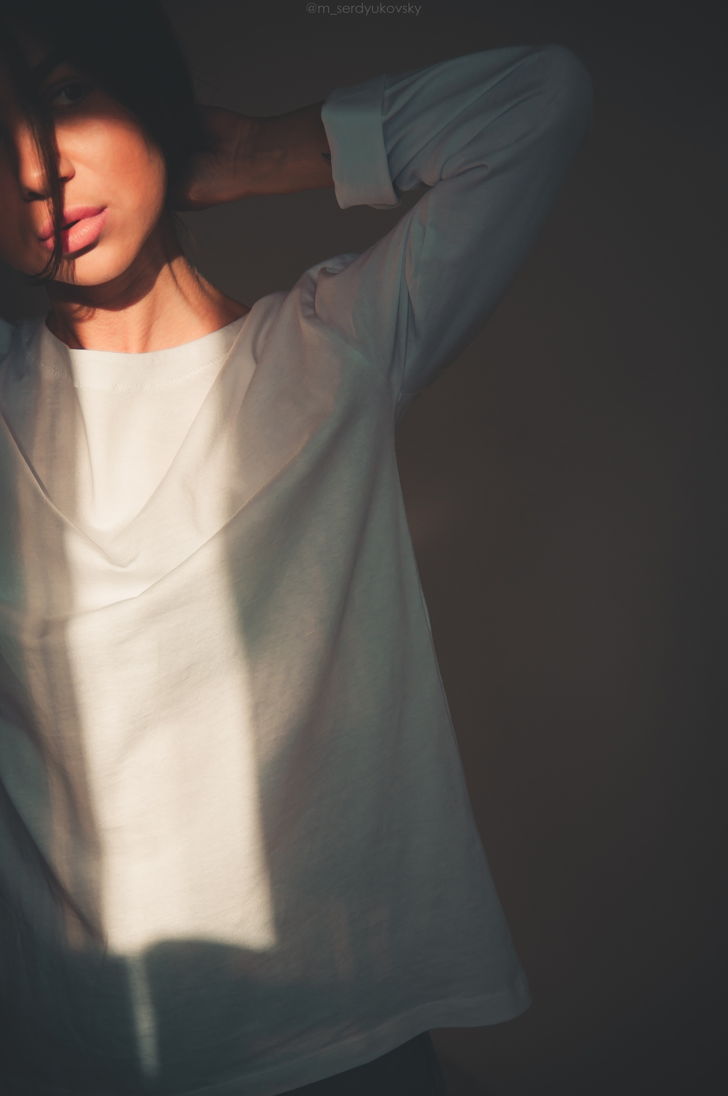 Катя. Фотограф Сердюковский Михаил