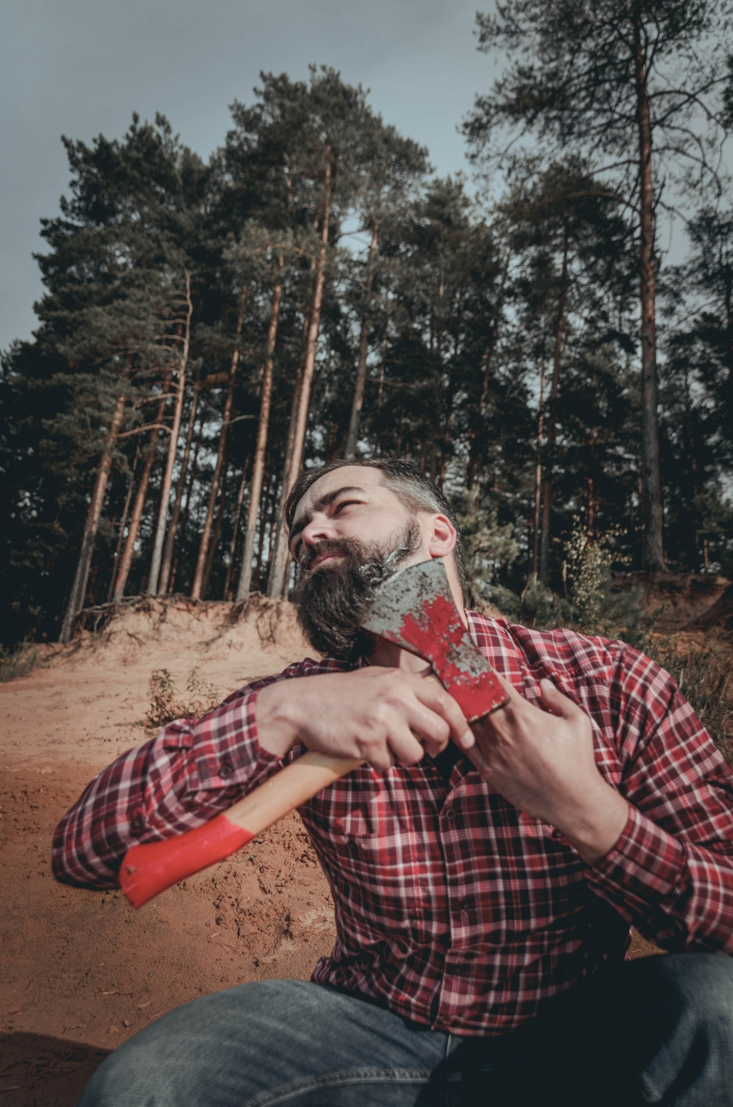 Роман. Фотограф Сердюковский Михаил