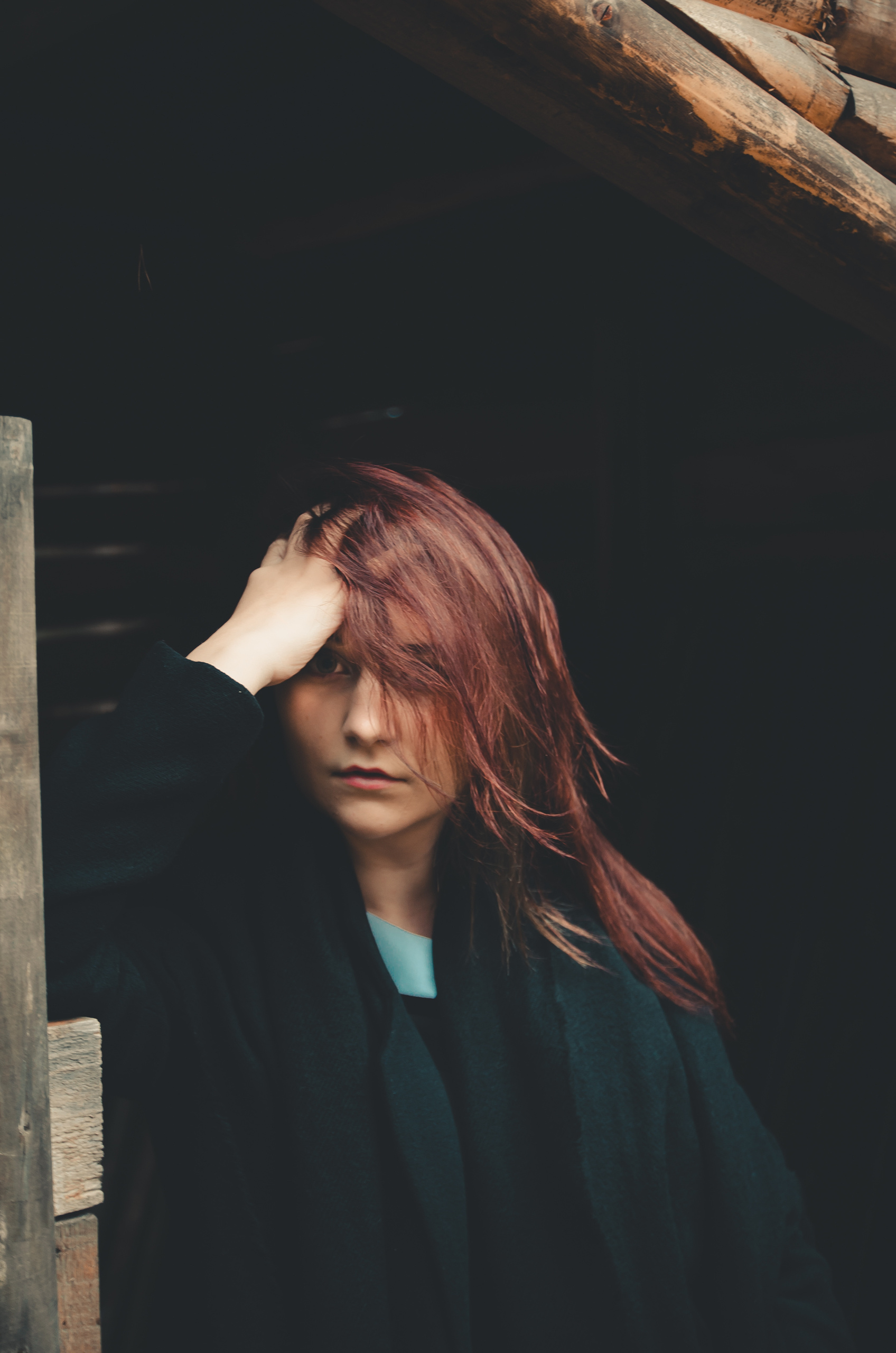 Катя. Фотограф Сердюковский Михаил