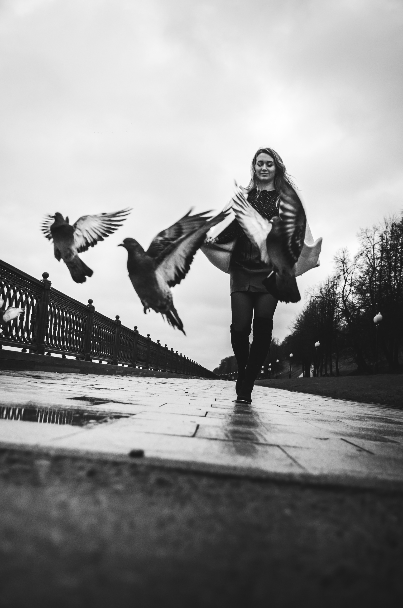 Юля. Фотограф Сердюковский Михаил