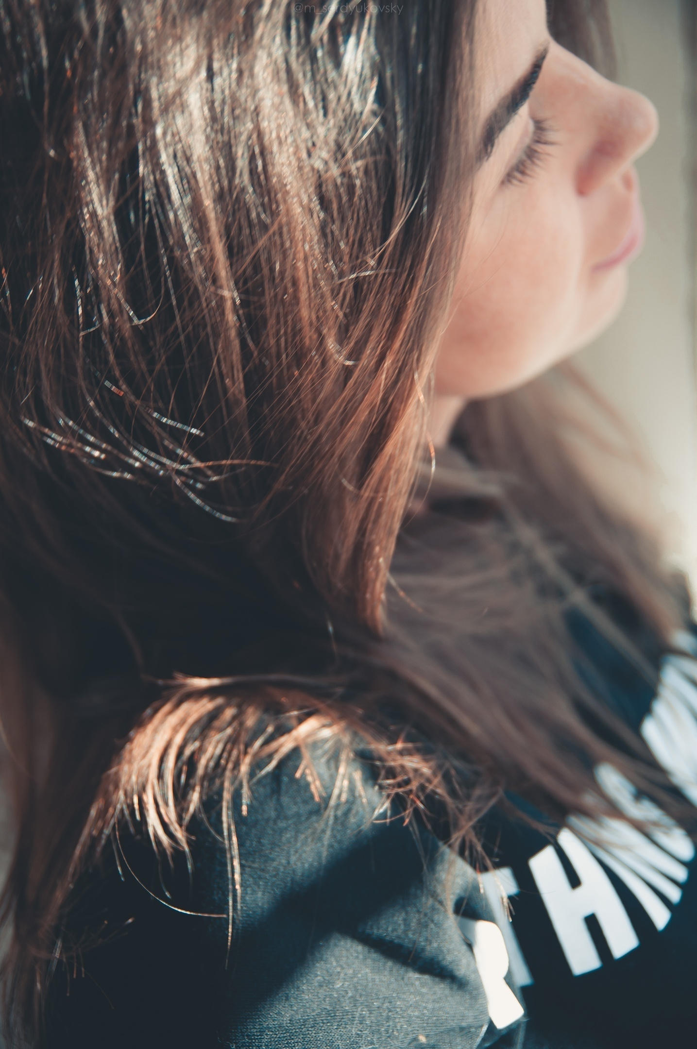 Катя. Фотограф Сердюковский Михаил