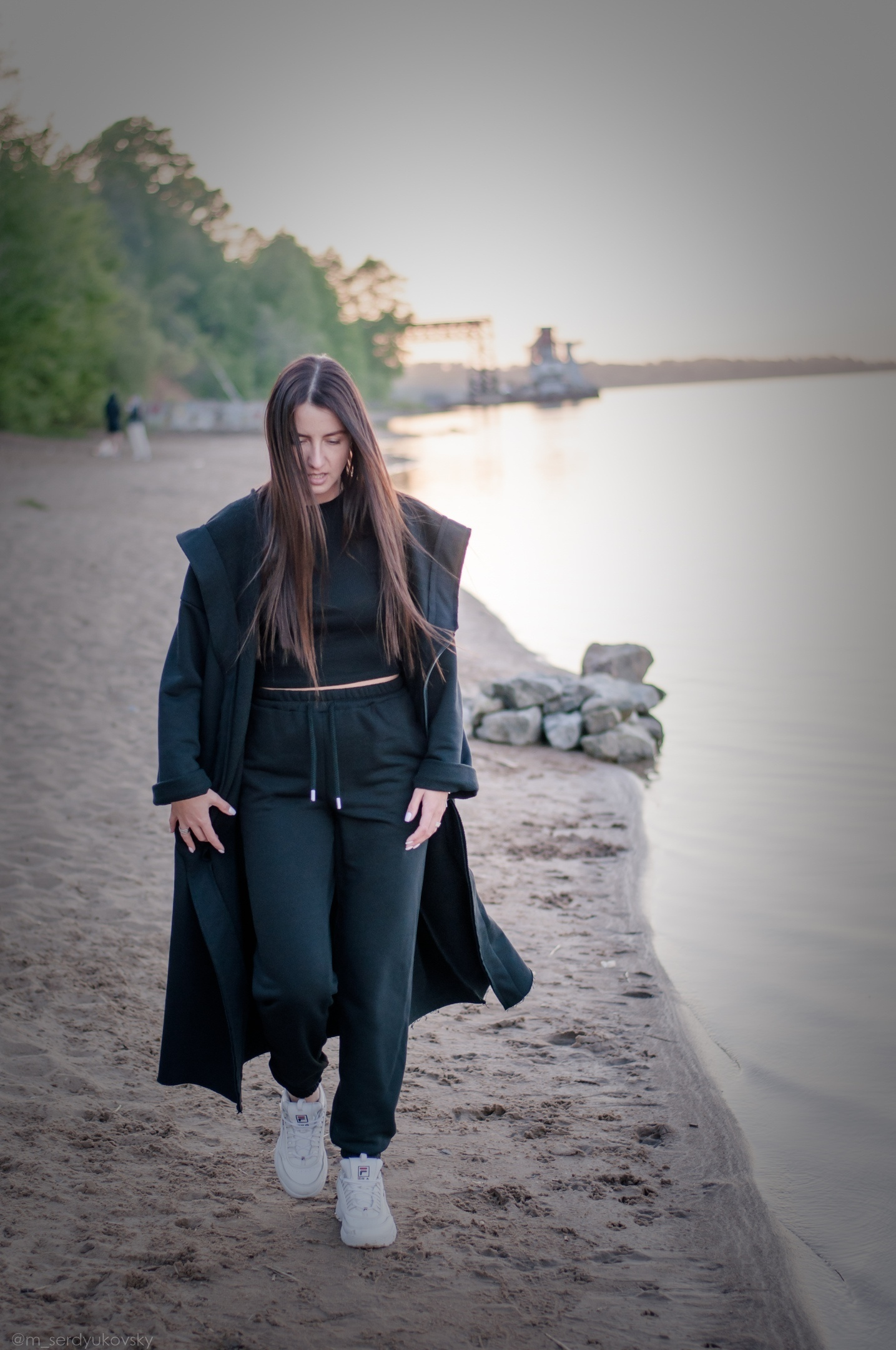 Даша. Фотограф Сердюковский Михаил