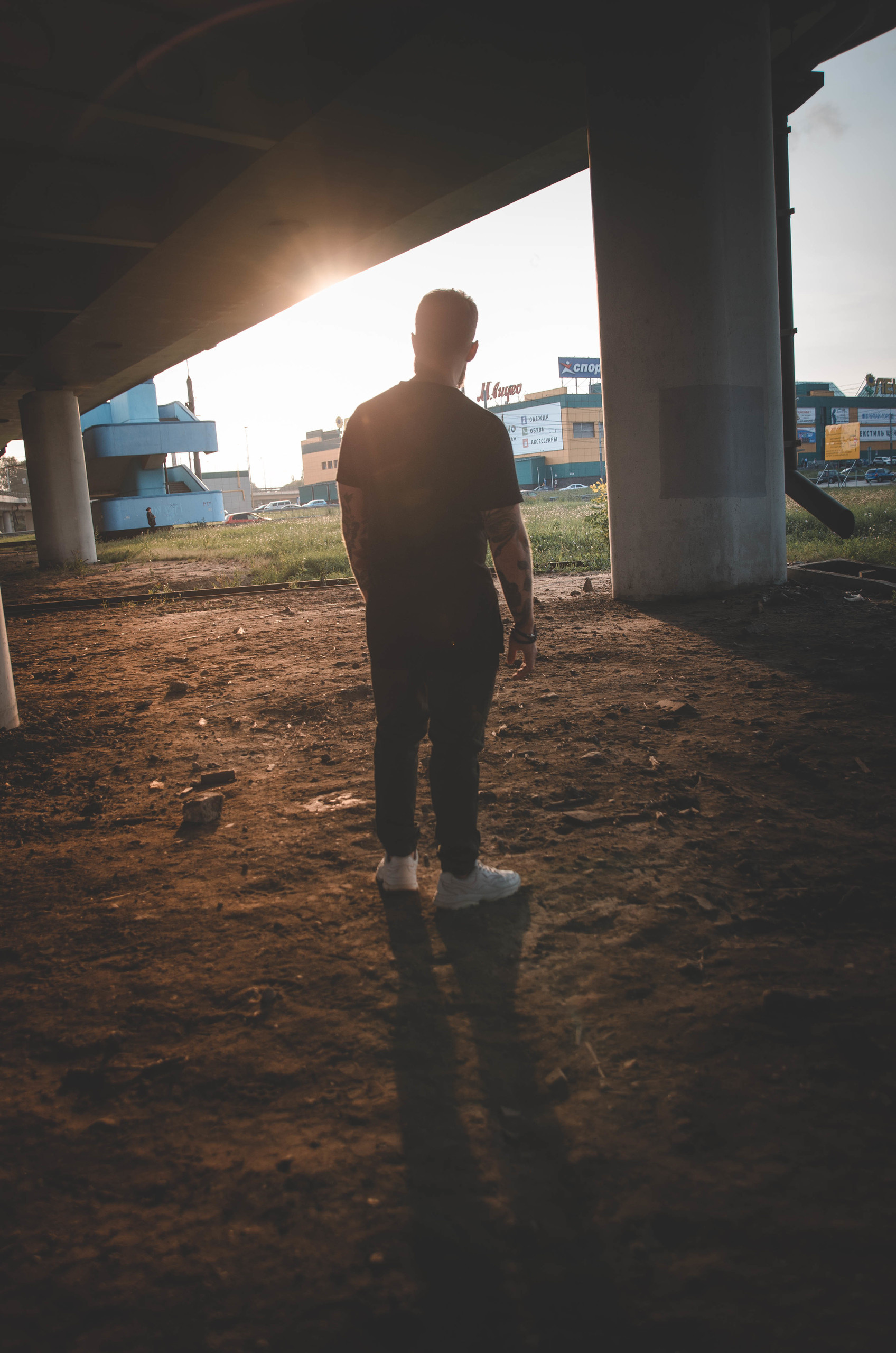 Антон. Фотограф Сердюковский Михаил