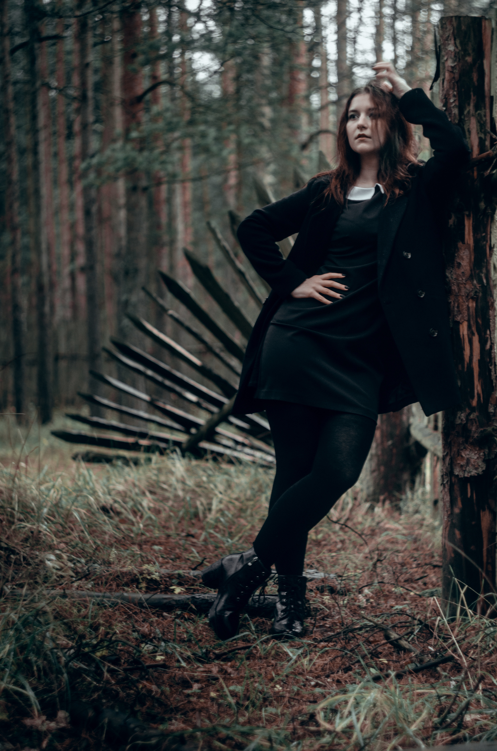 Катя. Фотограф Сердюковский Михаил