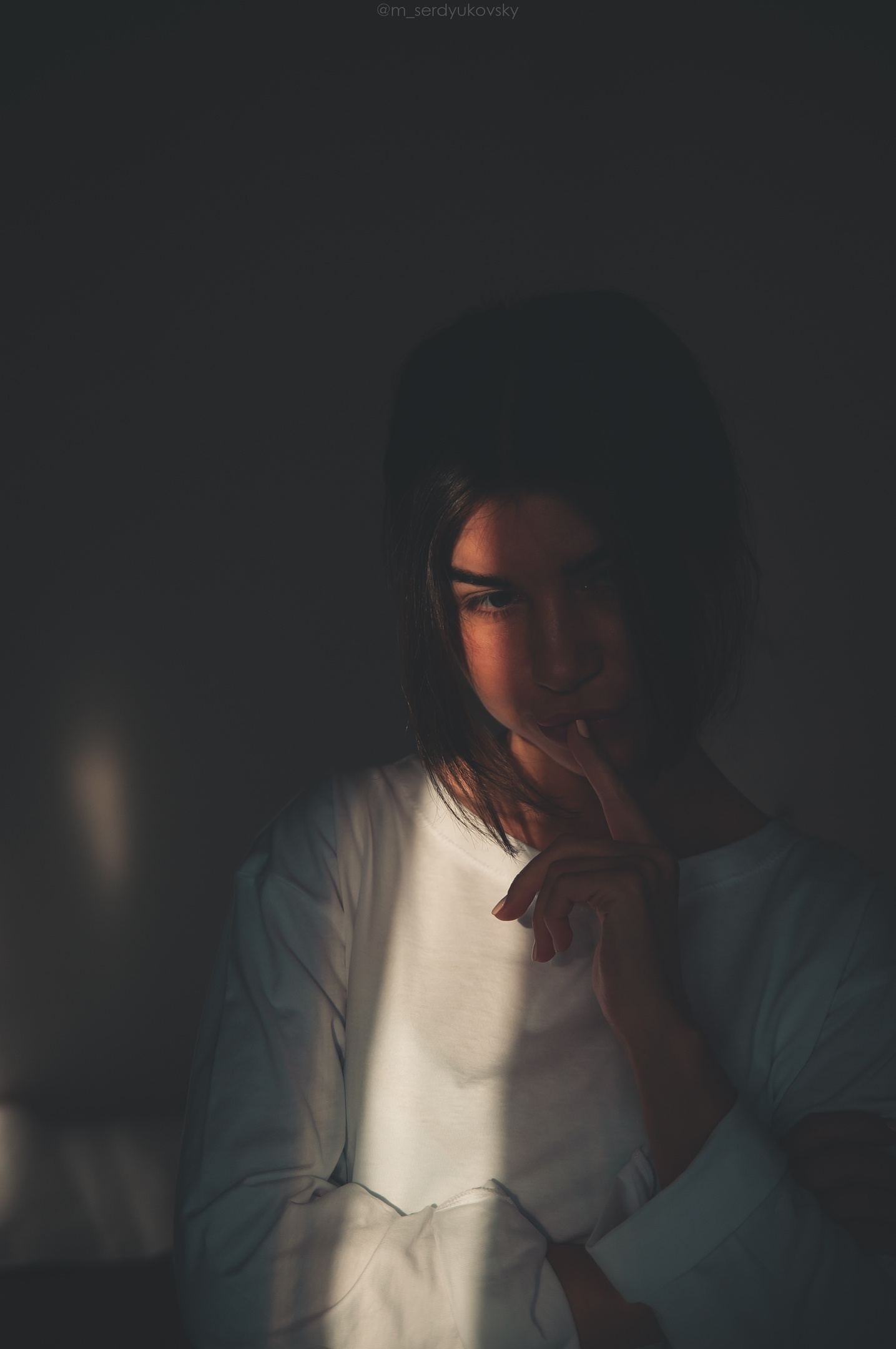 Катя. Фотограф Сердюковский Михаил