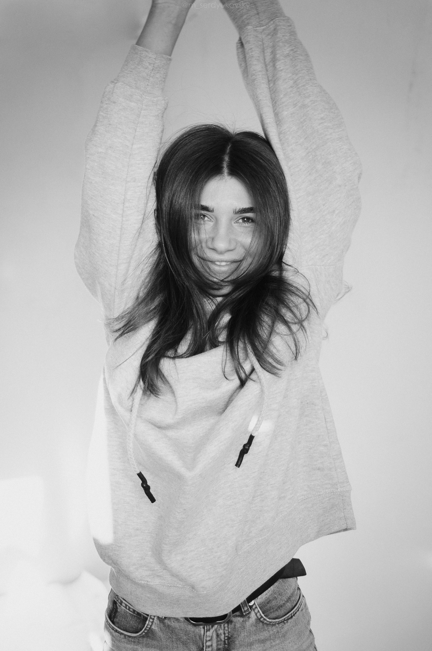 Катя. Фотограф Сердюковский Михаил